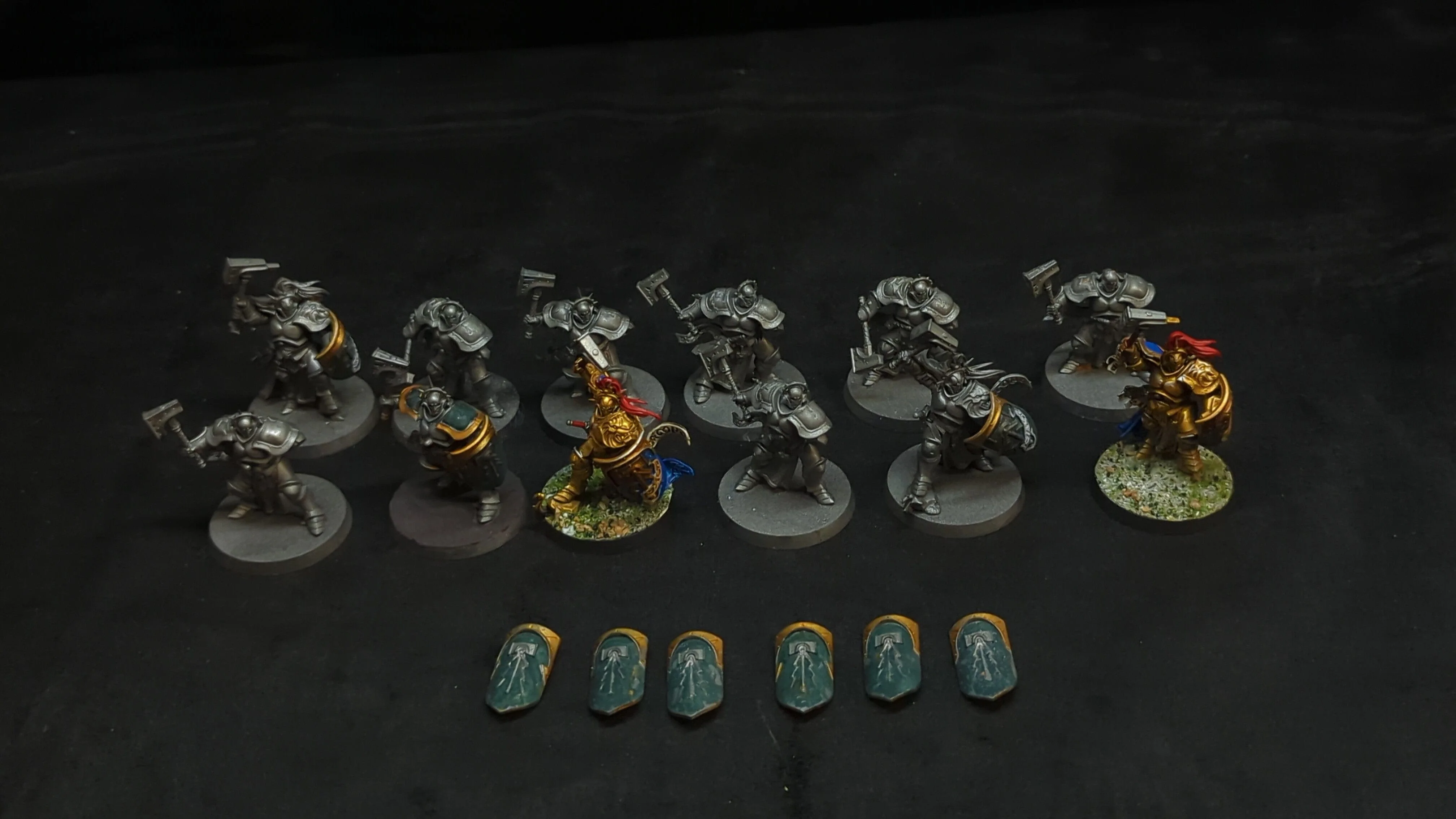 Age of Sigmar Stormcast Eternals Liberators x12