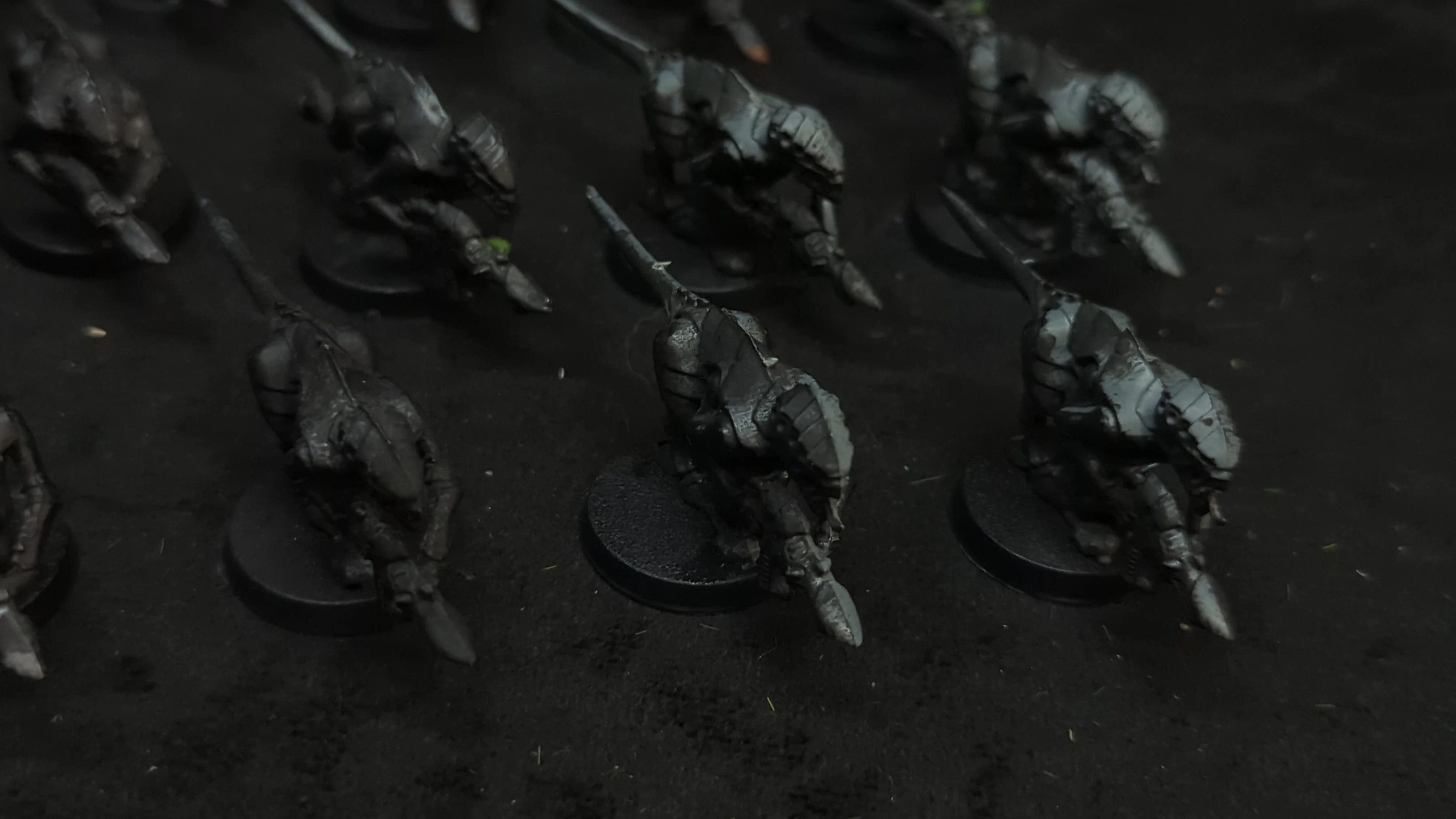 Warhammer 40k Tyranids Termagant Brood x15 - Image 2
