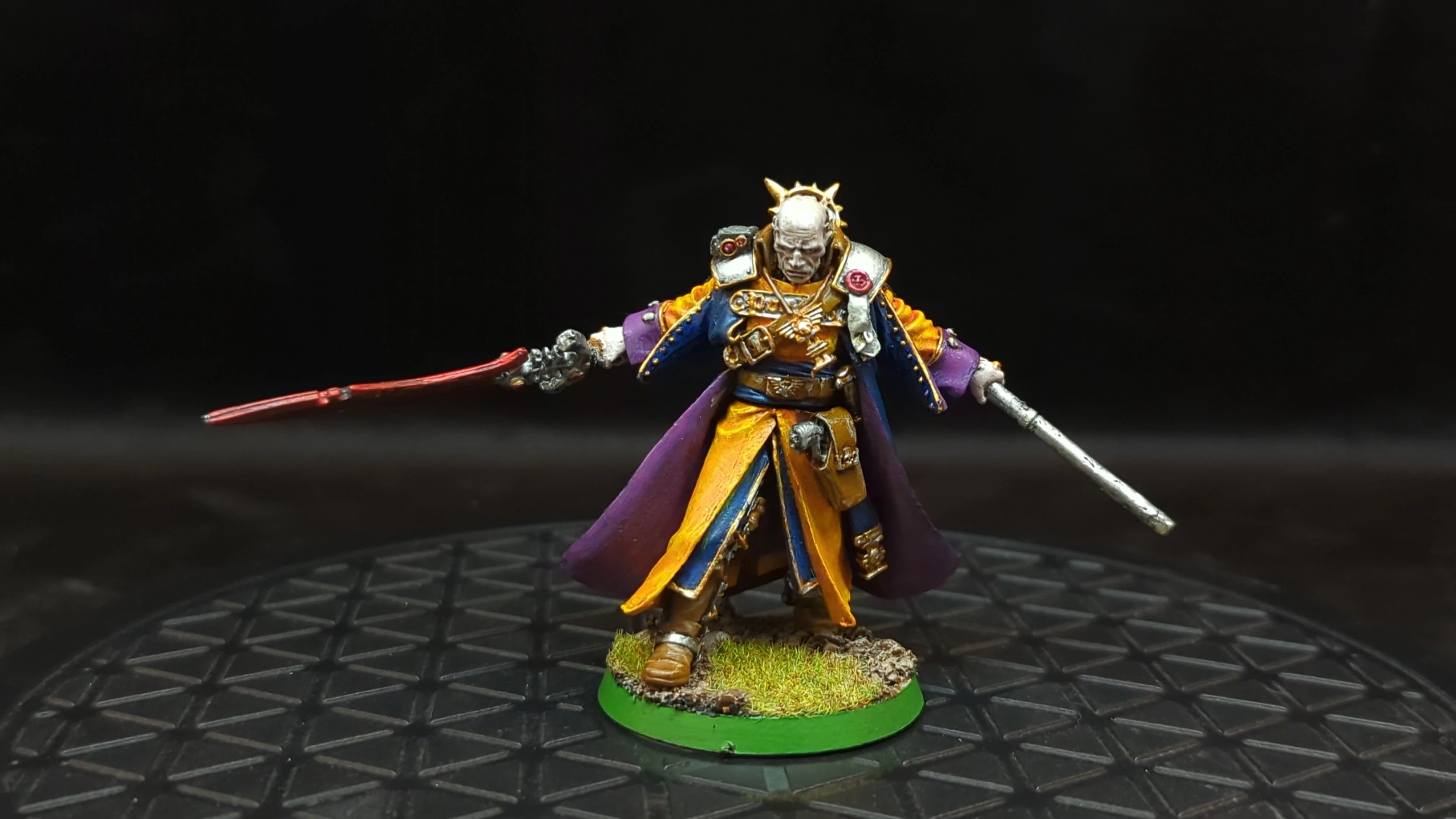 Inquisitor Warhammer 40k Inquisitor: Eisenhorn x1 - Image 2