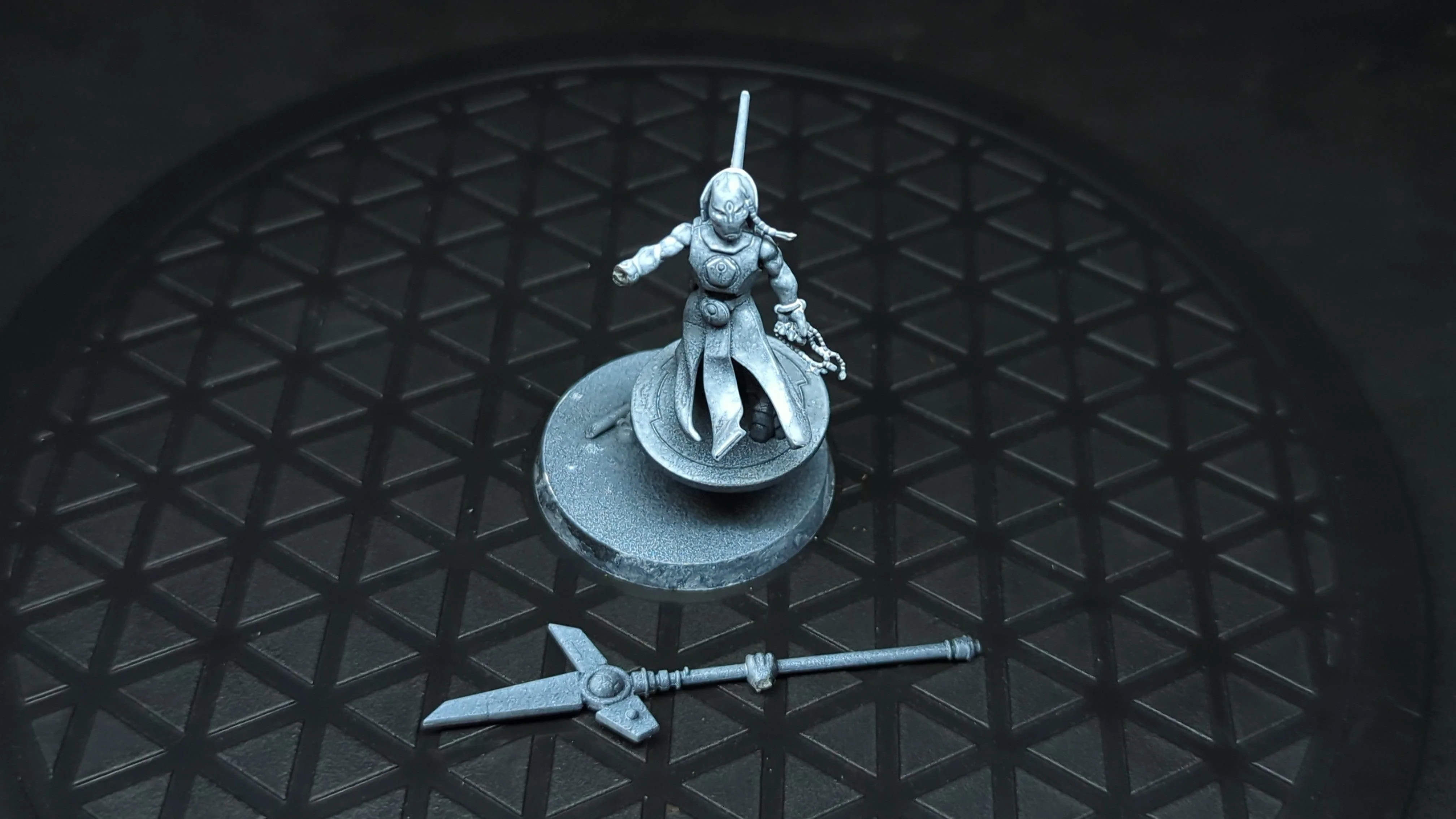 Warhammer 40k T'au Empire Ethereal x1