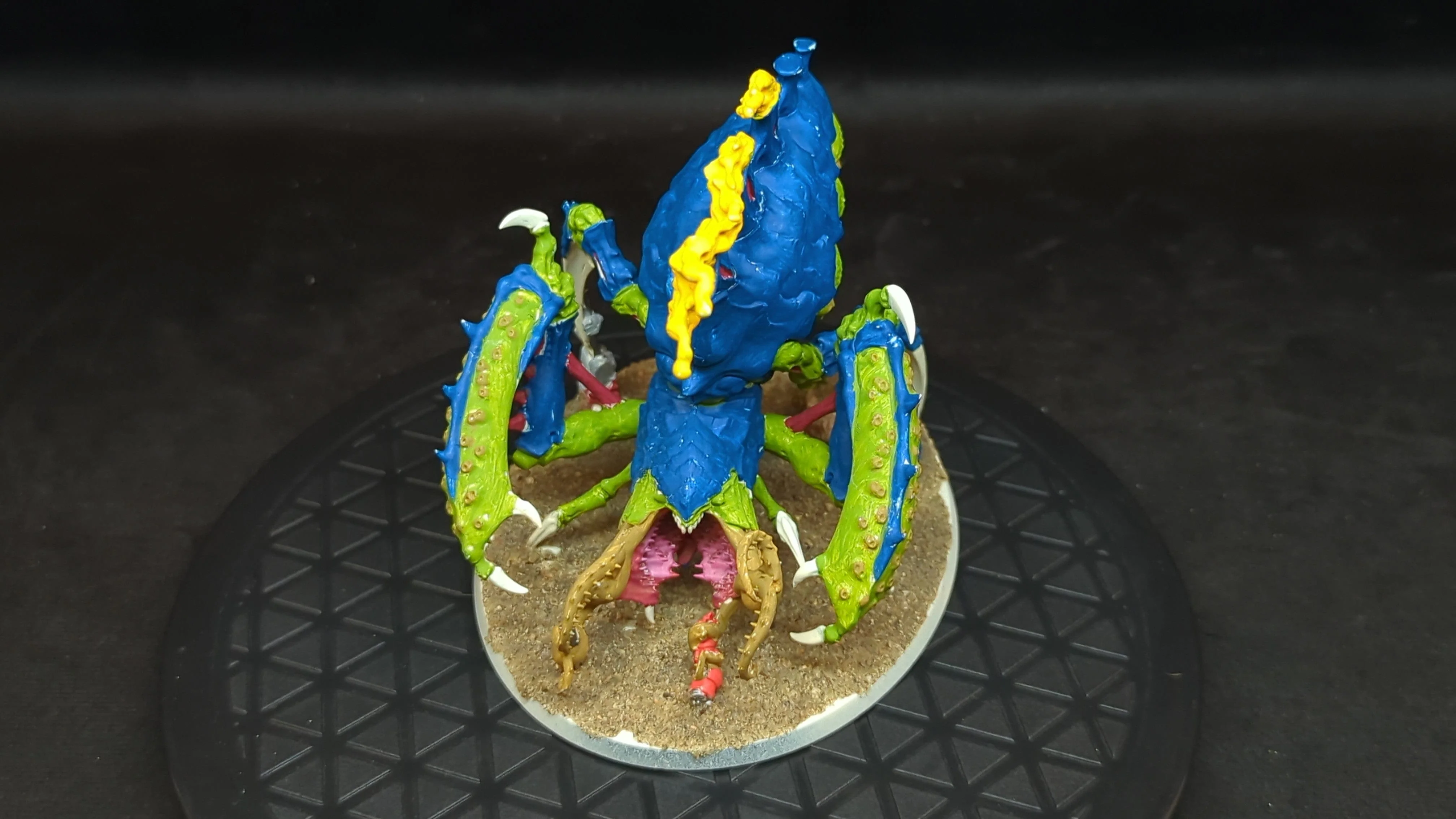 Warhammer 40k Tyranids Psychophage x1