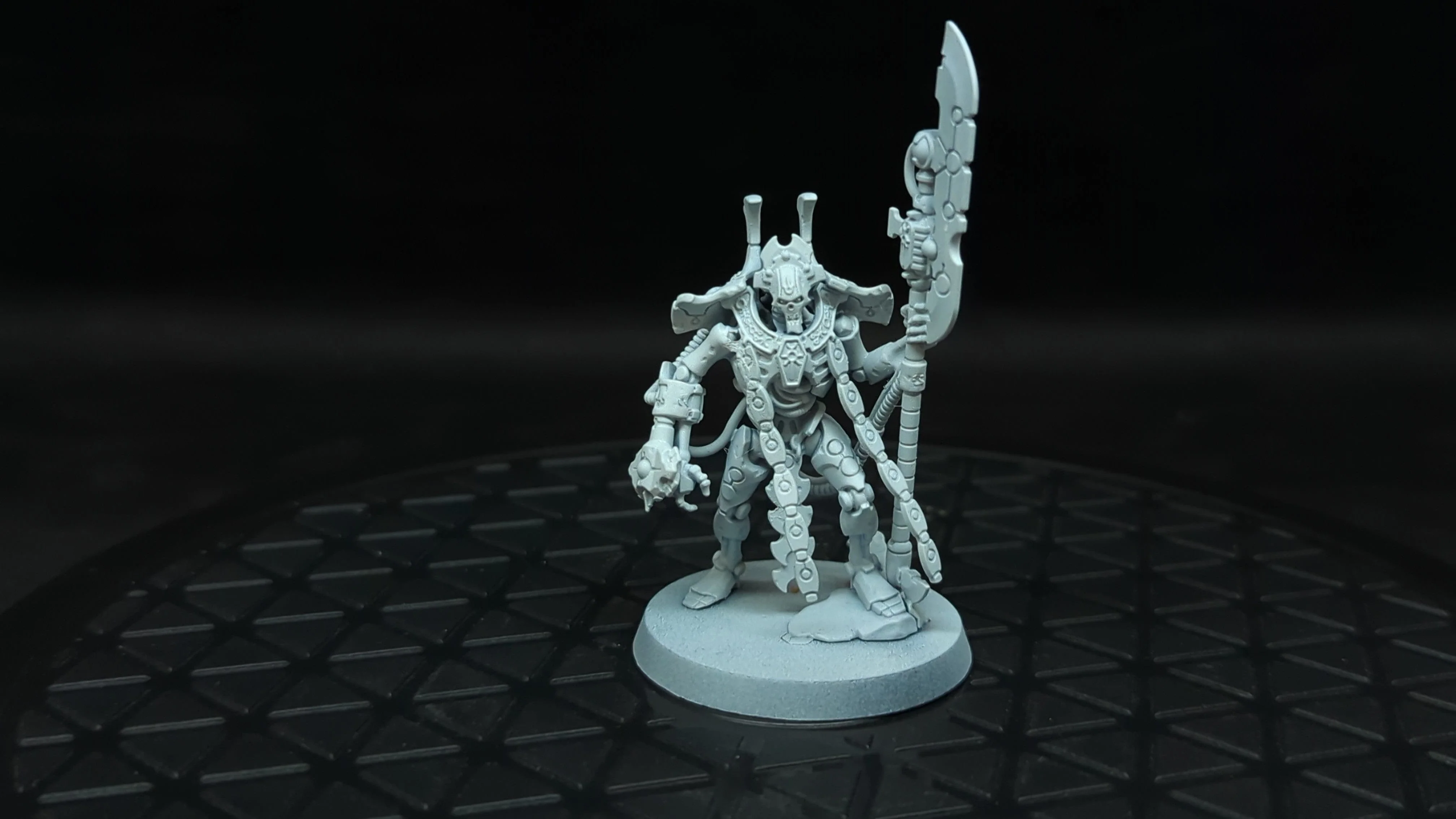 Warhammer 40k Necrons Overlord x1 - Image 2