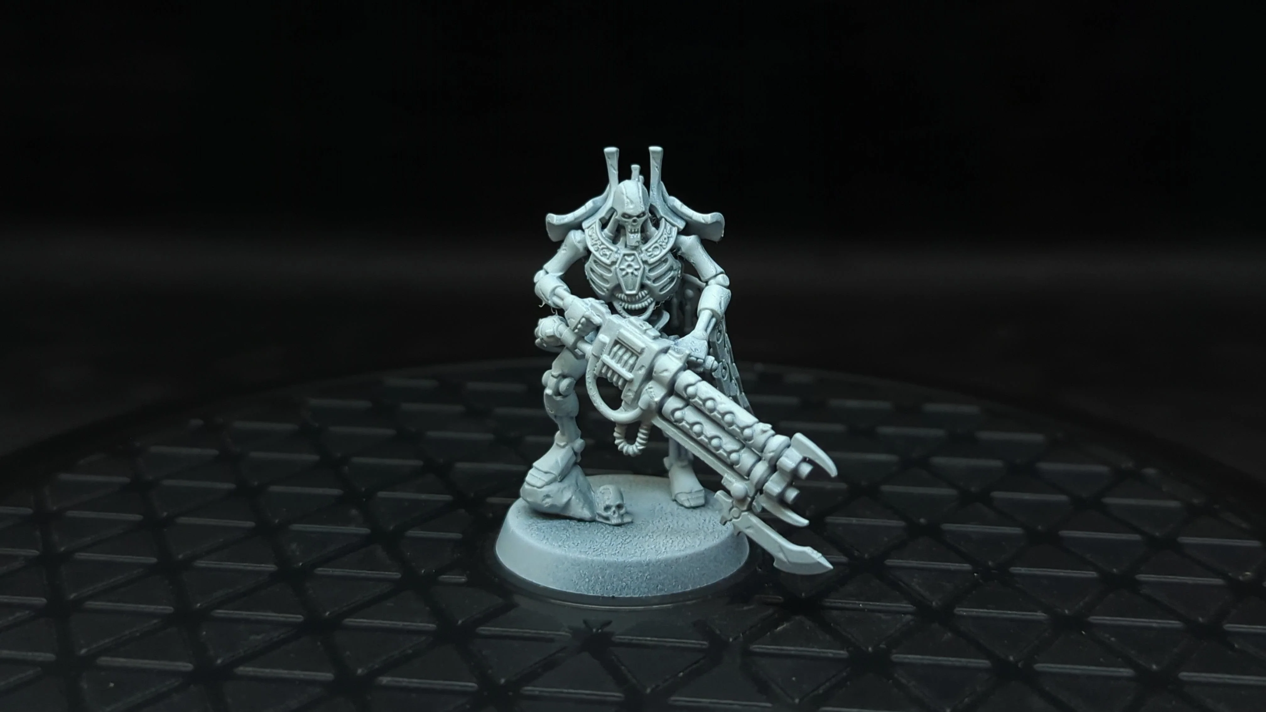 Warhammer 40k Necrons Royal Warden x1 - Image 2