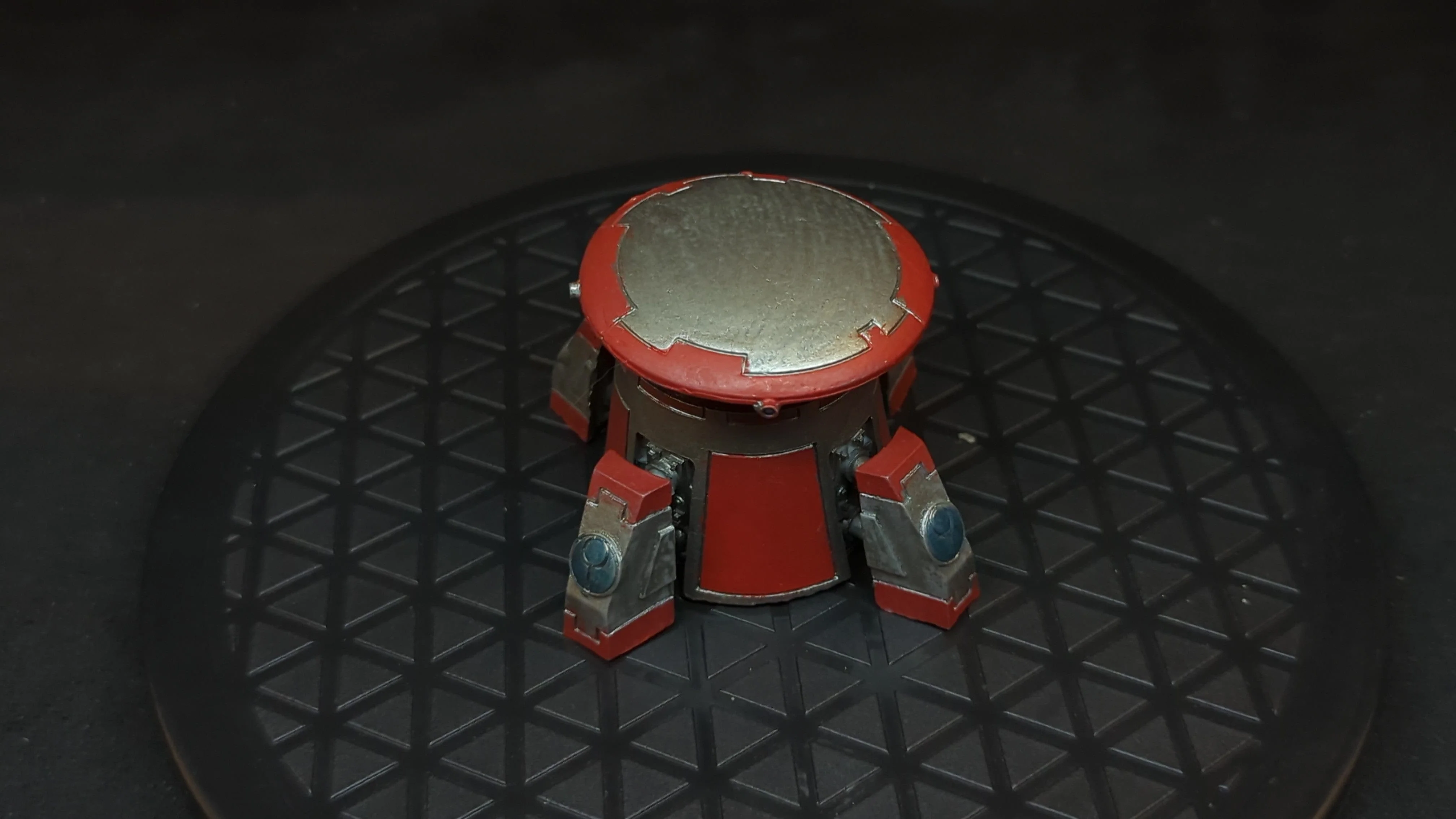 Warhammer 40k T'au Empire Sentry Turret with Twin Missile Pods x1