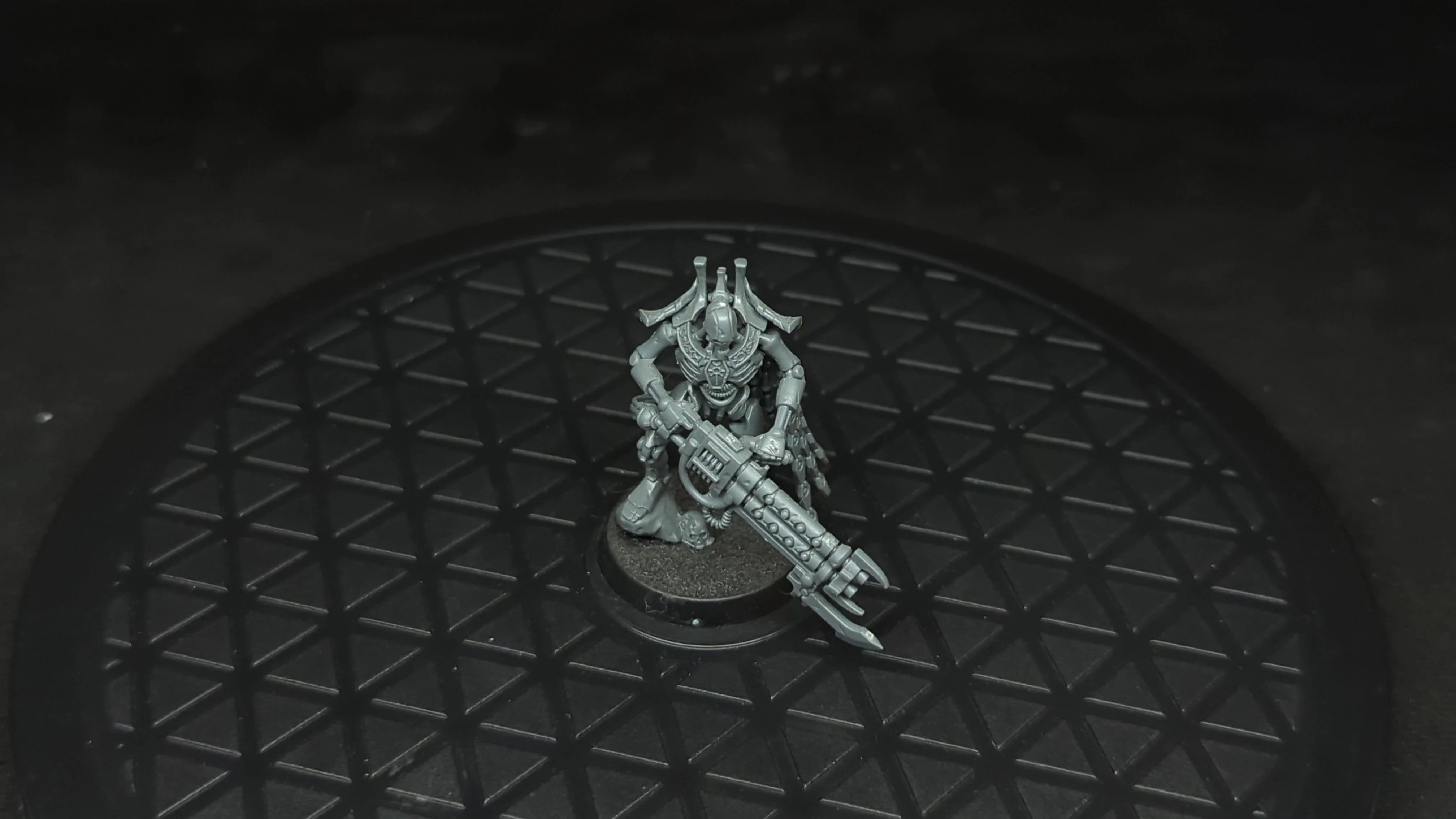 Warhammer 40k Necrons Royal Warden x1