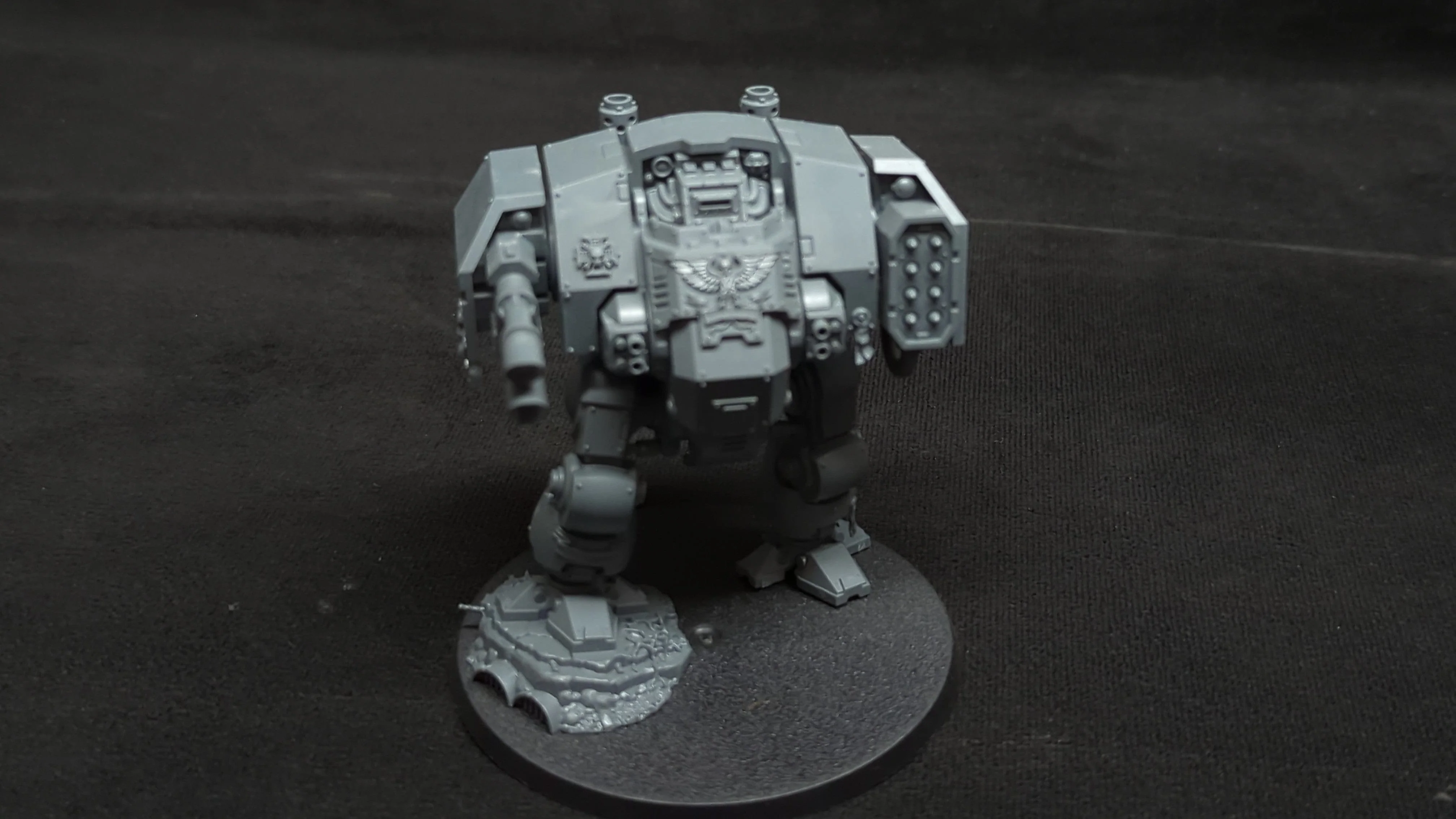 Warhammer 40k Space Marines Ballistus Dreadnought x1