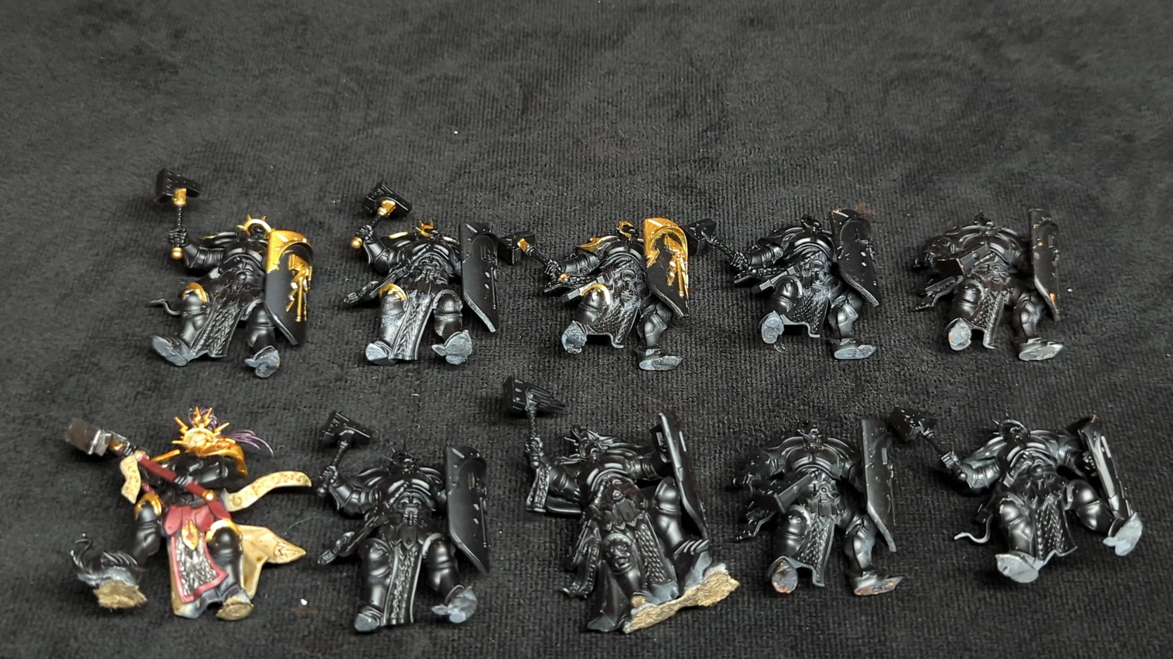 Age of Sigmar Stormcast Eternals Liberators x10
