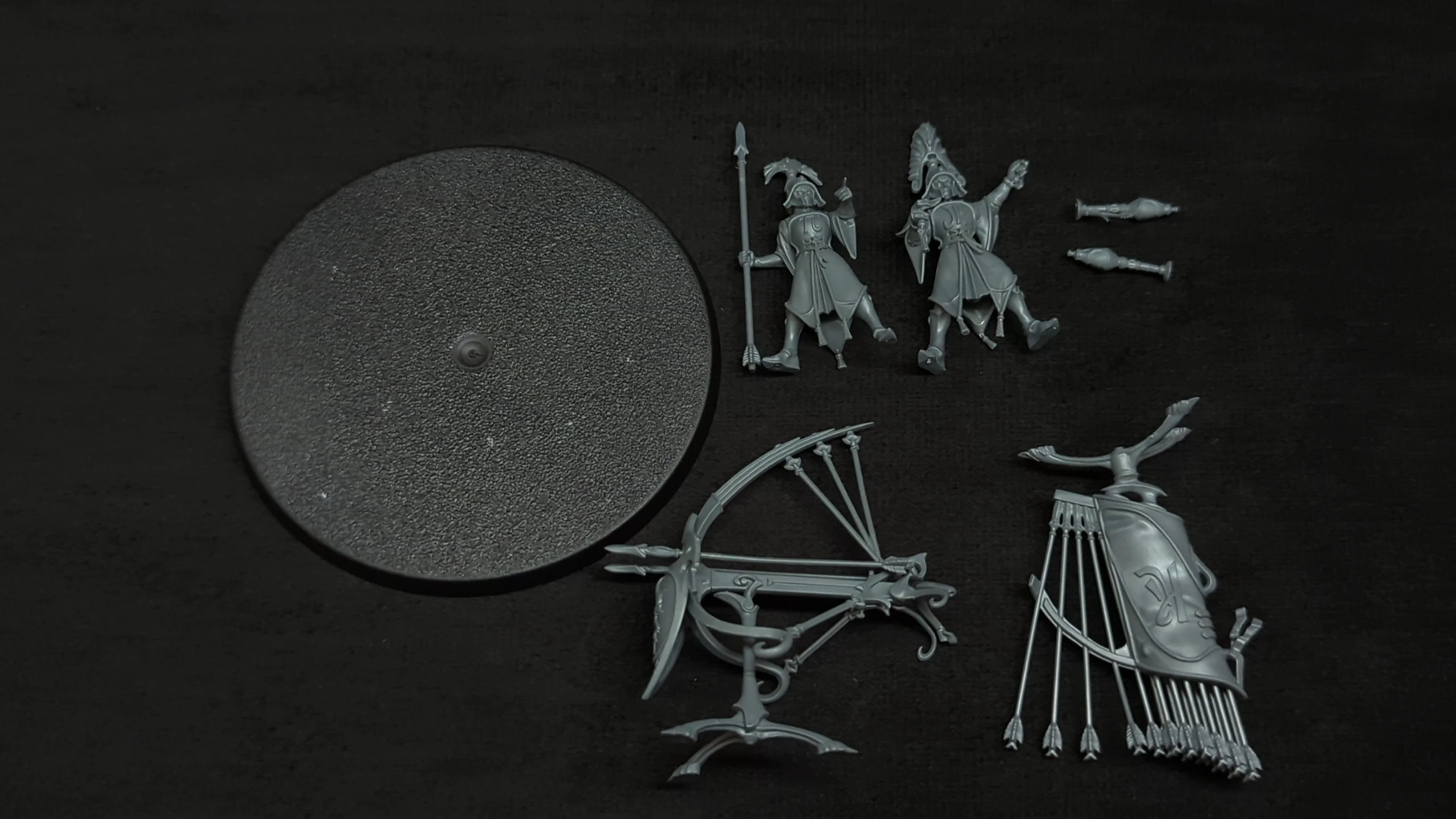 Age of Sigmar Lumineth Realm-Lords Vanari Starshard Ballista x1