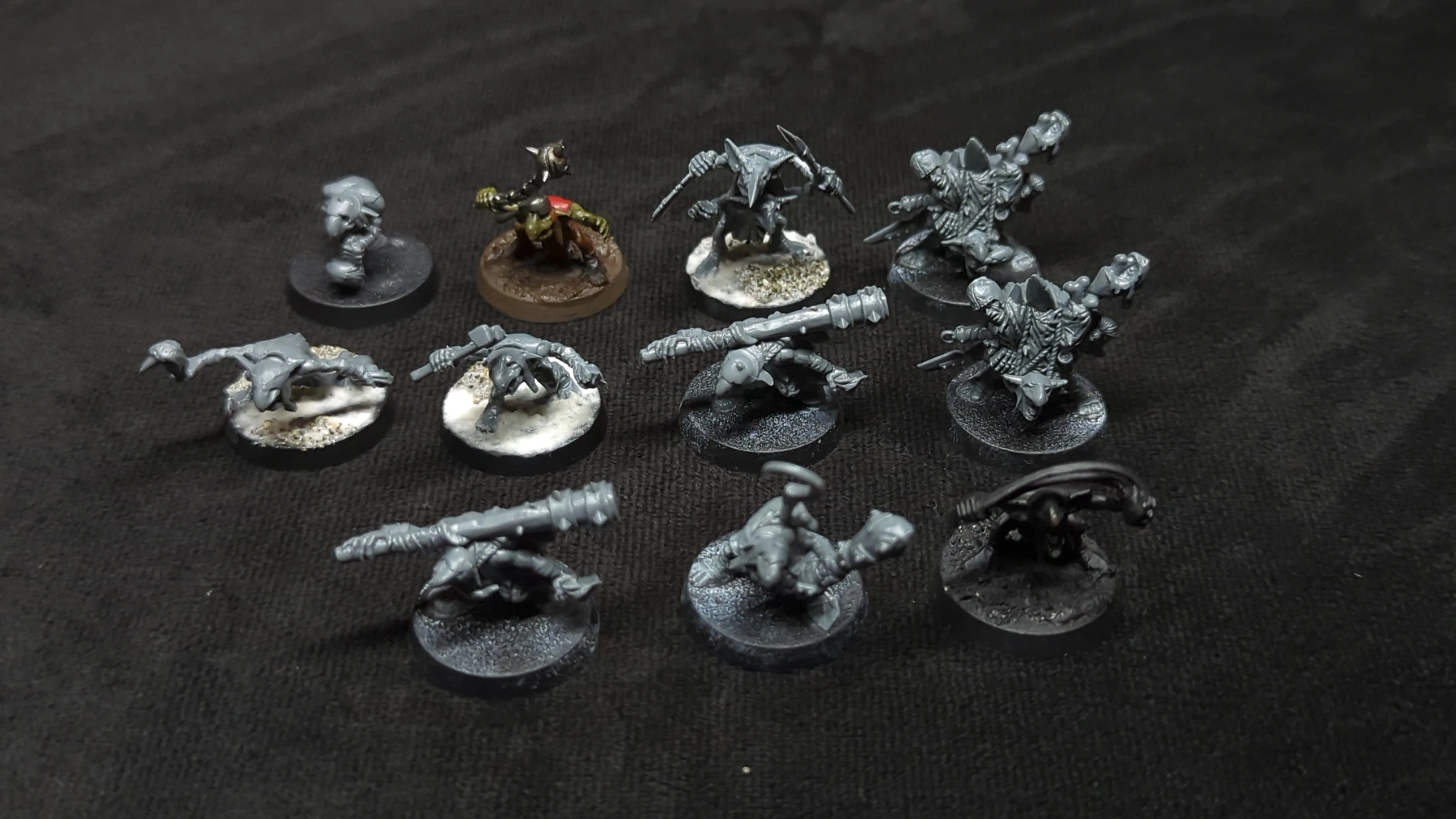 Age of Sigmar Ogor Mawtribes Gnoblars x11