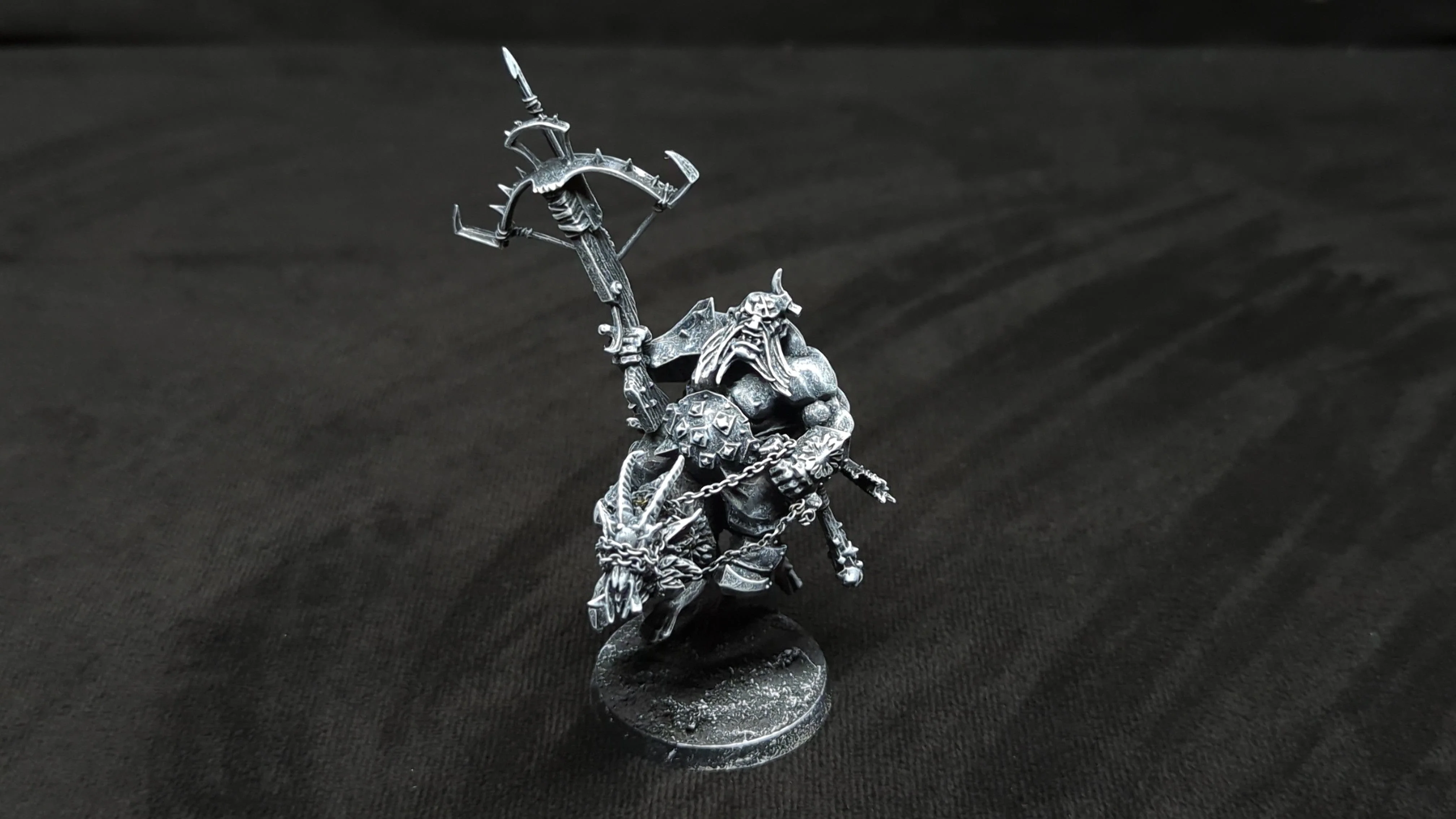 Age of Sigmar Ogor Mawtribes Bloodpelt Hunter x1