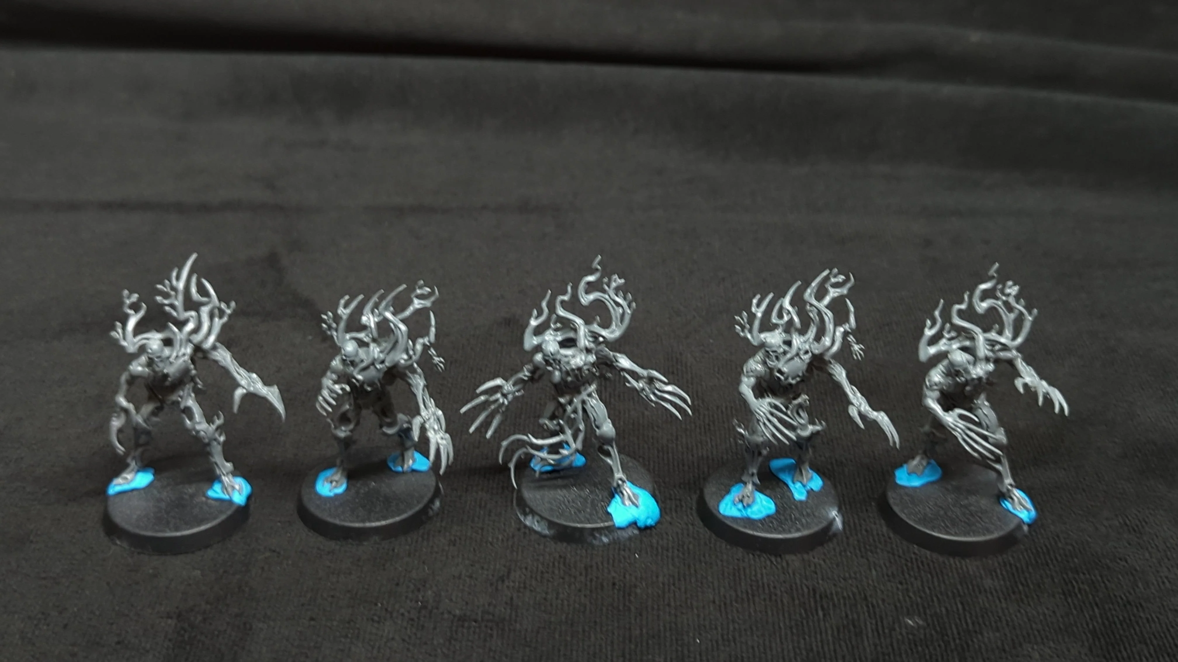 Age of Sigmar Sylvaneth Spite-Revenants x5