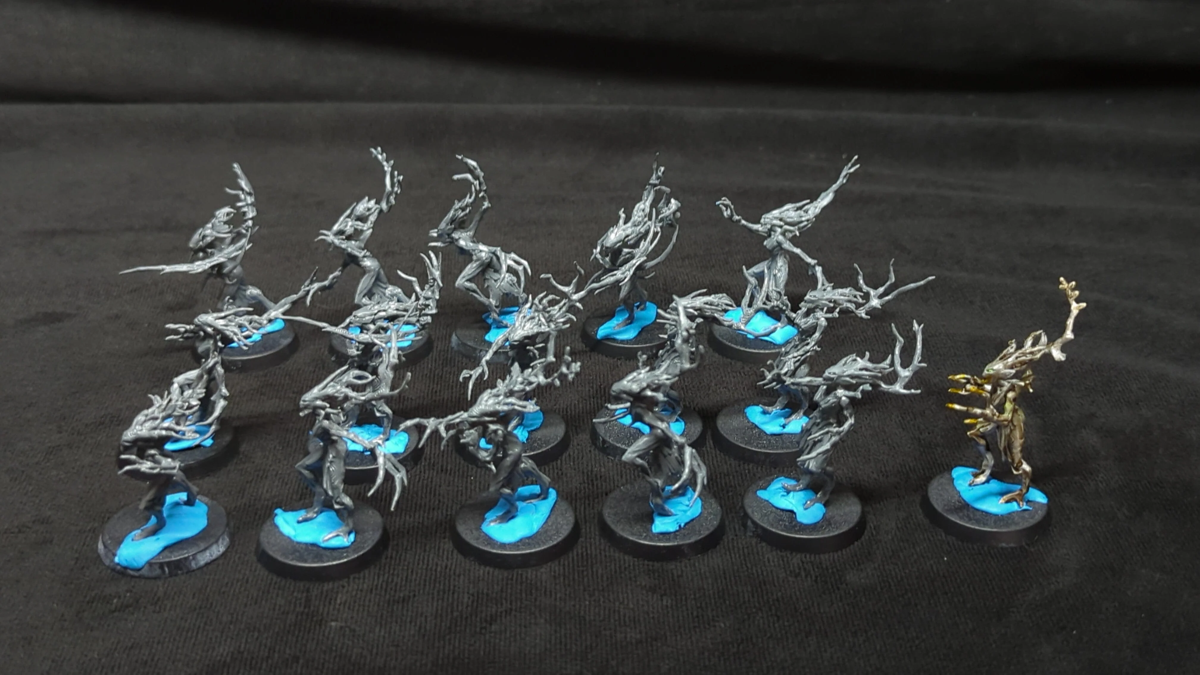 Age of Sigmar Sylvaneth Dryads x16 - Image 3