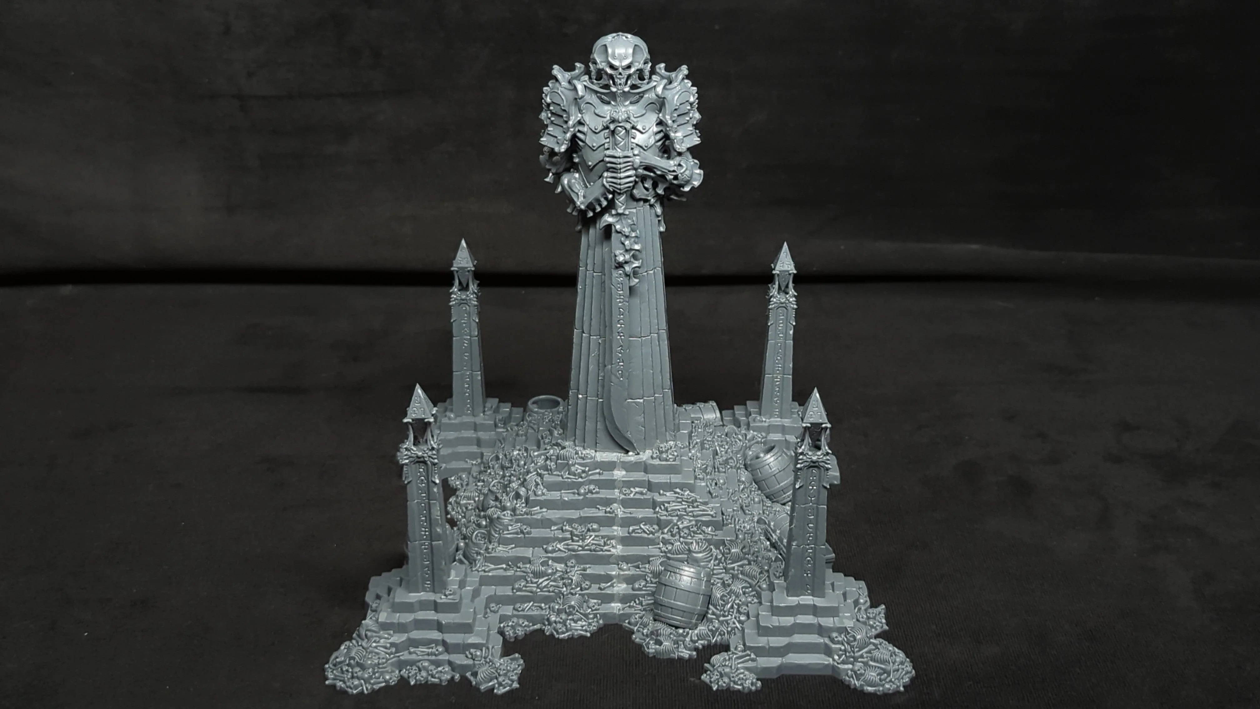 Age of Sigmar Ossiarch Bonereapers Bonetithe Nexus x1