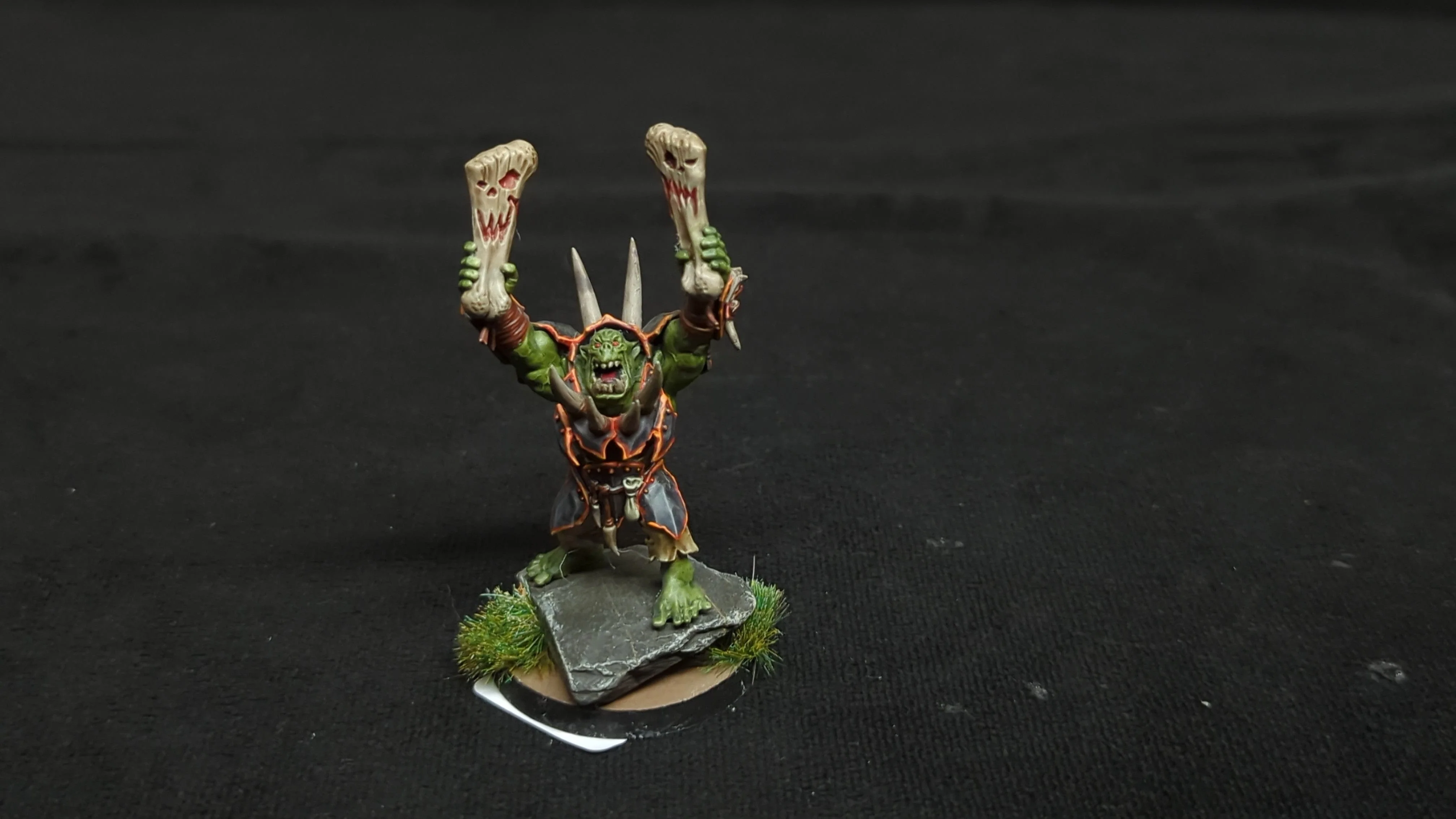 Age of Sigmar Orruk Warclans Warchanter x1