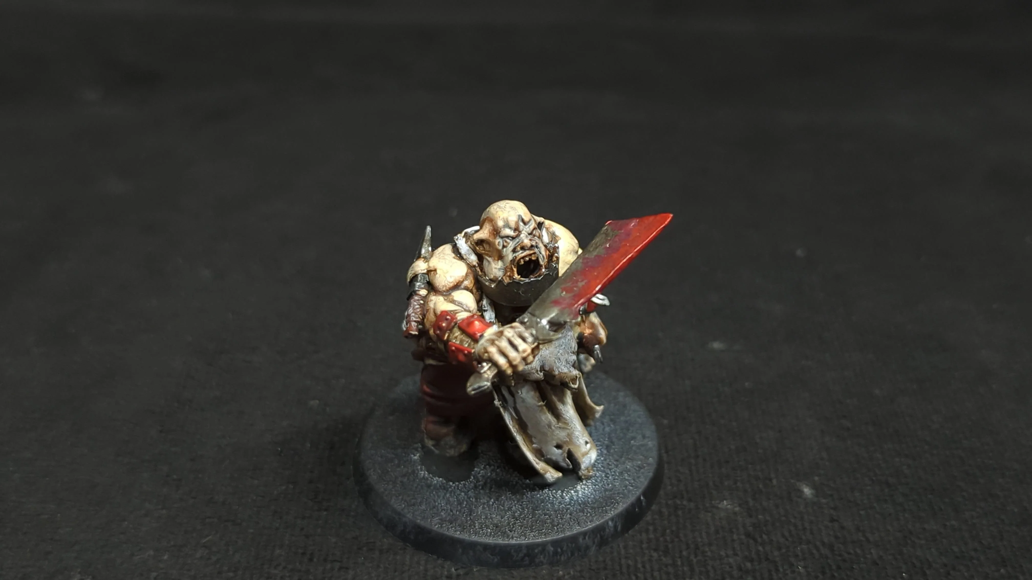 Age of Sigmar Ogor Mawtribes Butcher x1
