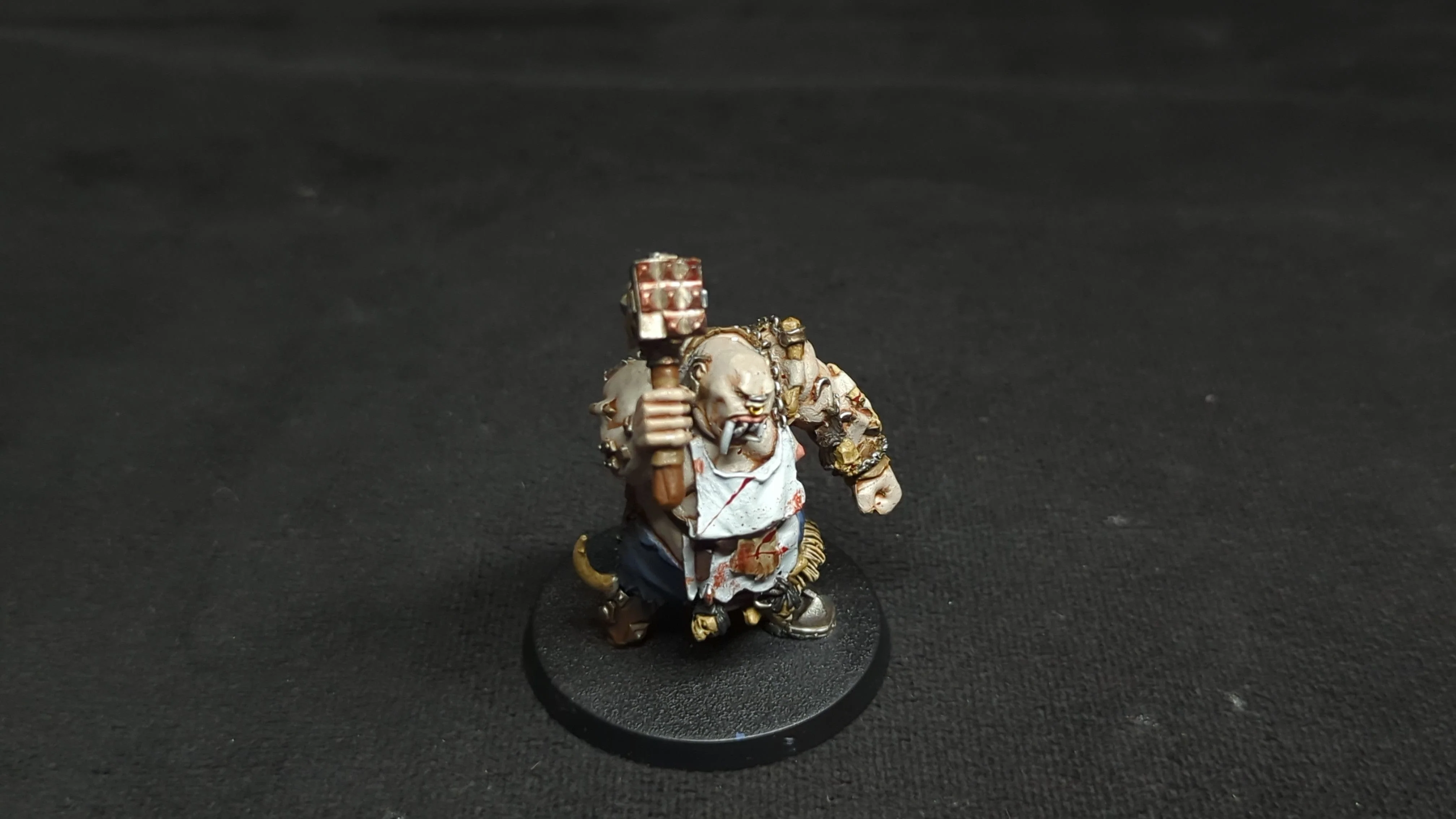 Age of Sigmar Ogor Mawtribes Butcher x1