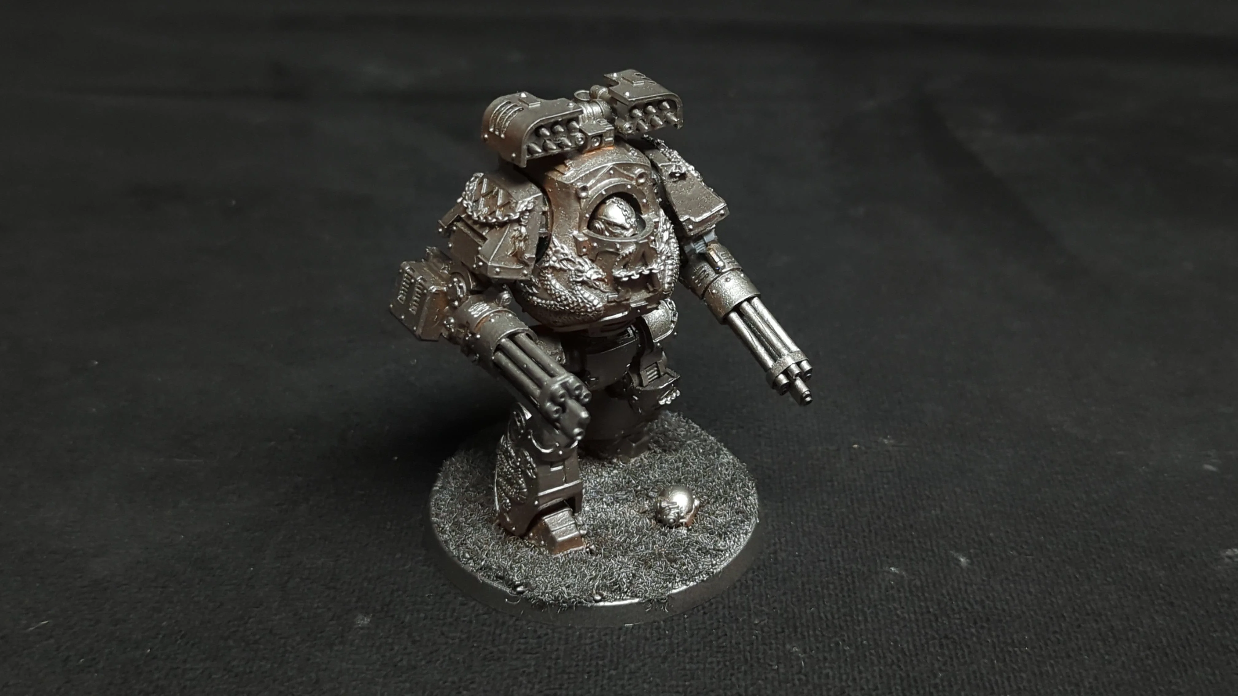 The Horus Heresy Horus Heresy: Legiones Astartes Contemptor Dreadnought x1