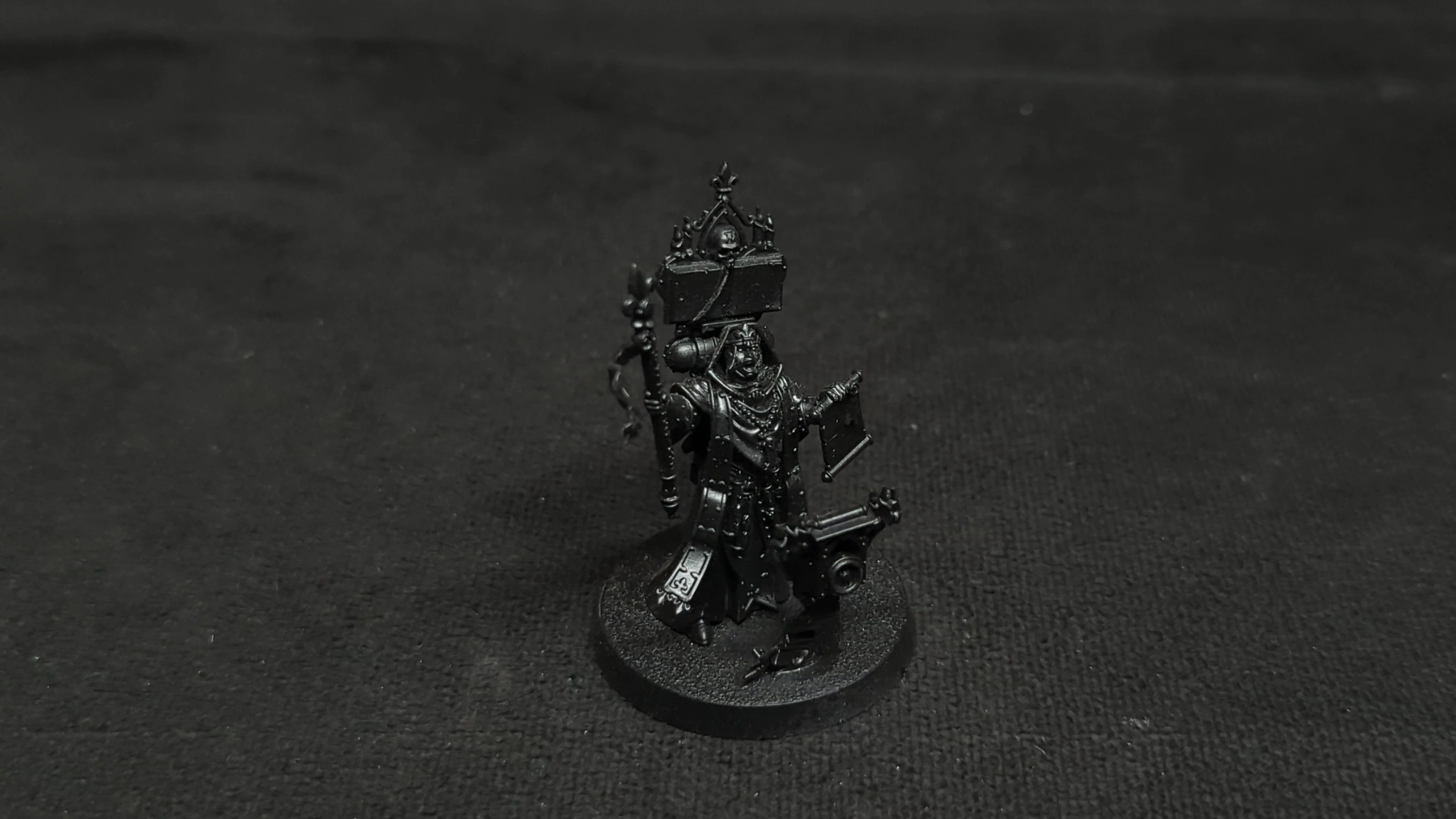 Warhammer 40k Adepta Sororitas Dialogus x1