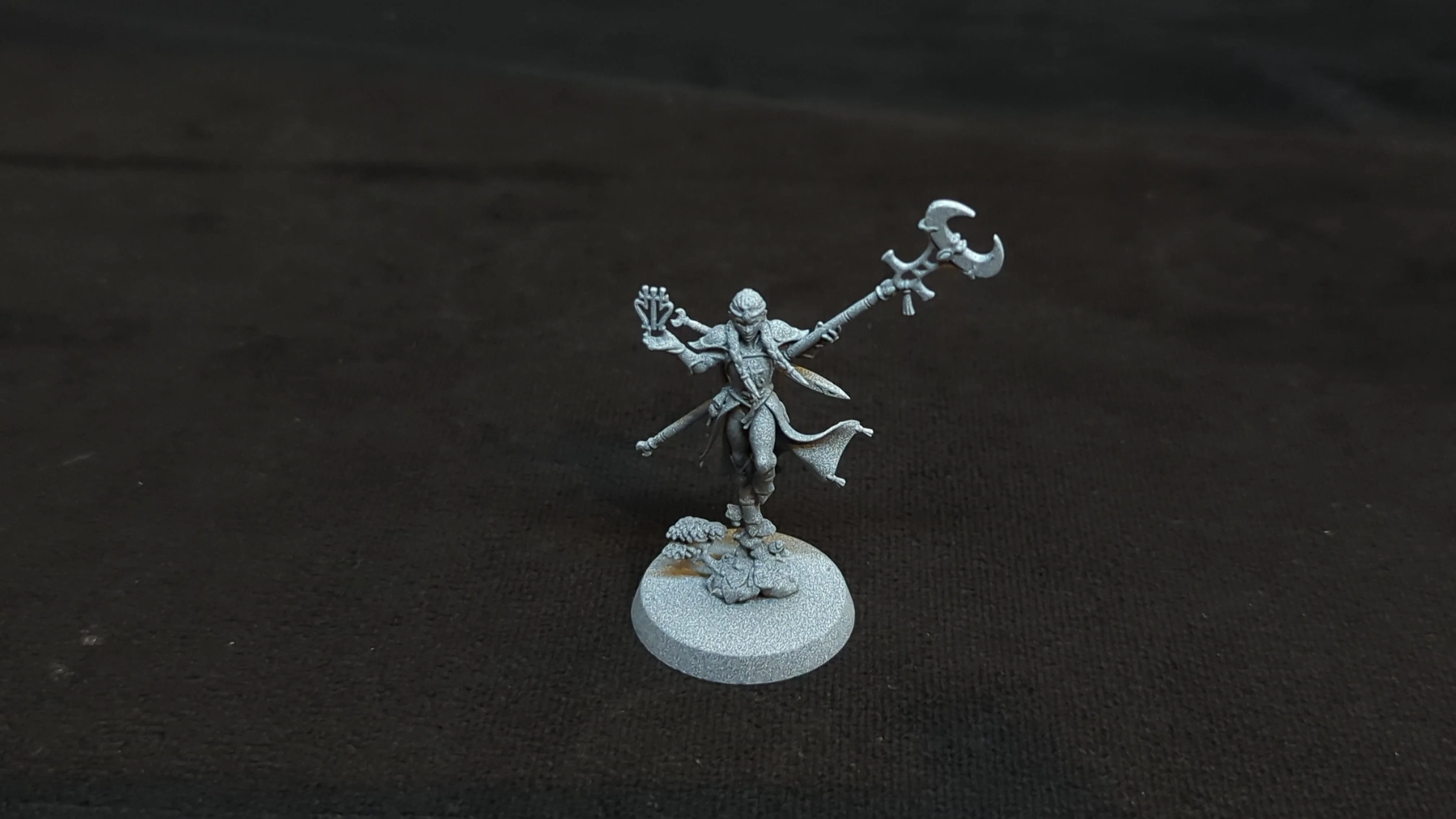 Age of Sigmar Lumineth Realm-Lords Scinari Enlightener x1