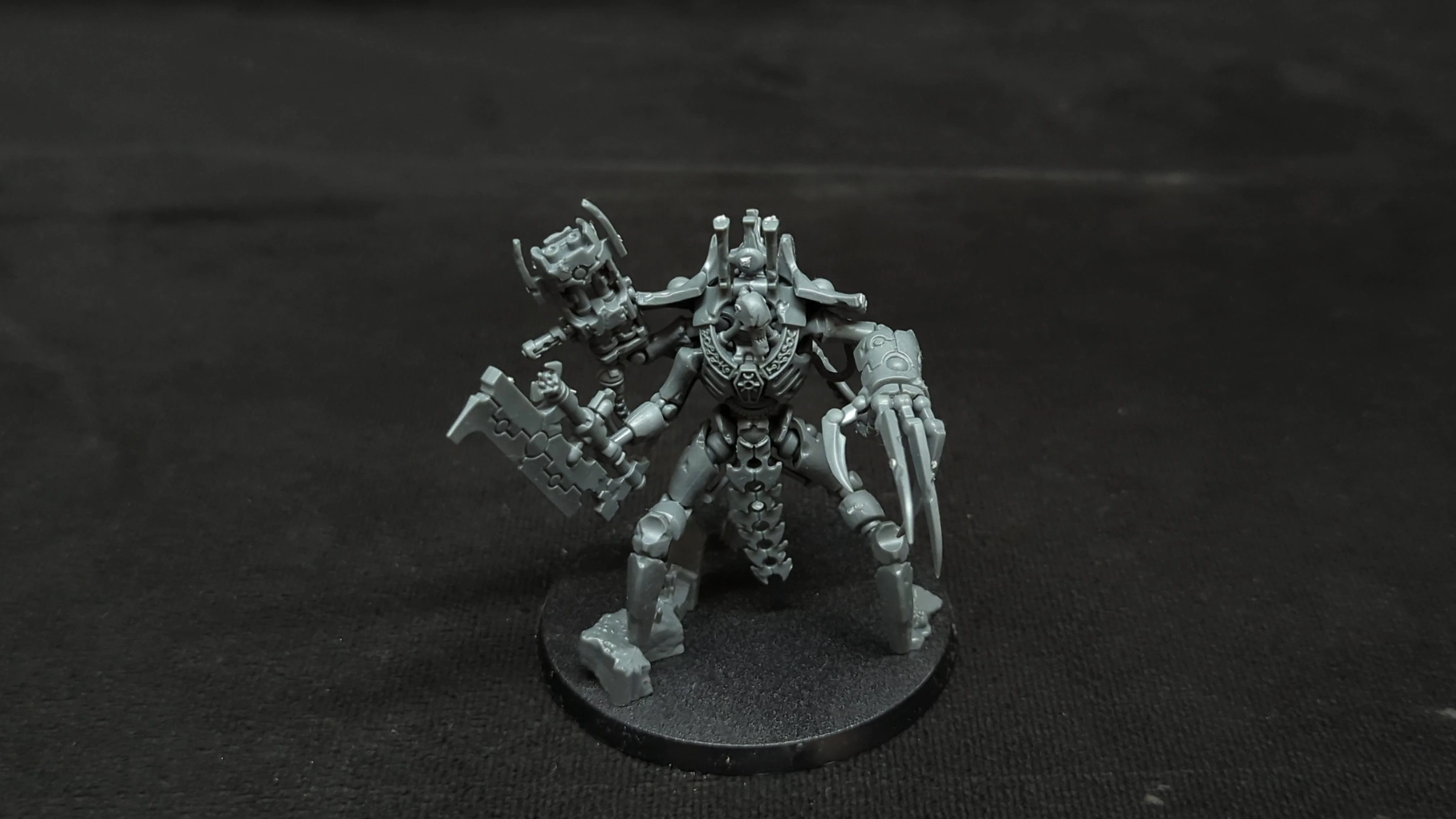 Warhammer 40k Necrons Skorpekh Lord x1