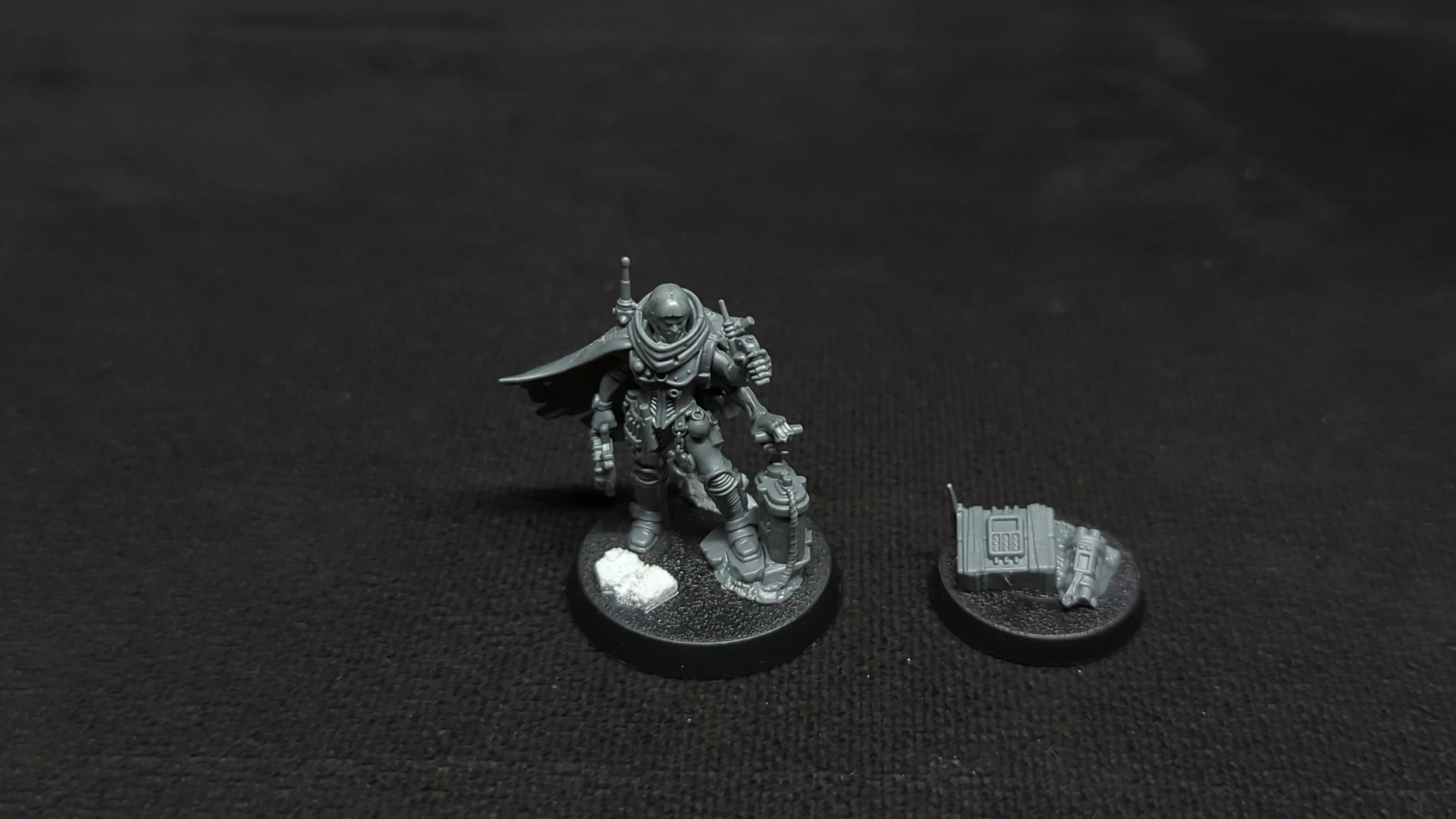 Warhammer 40k Genestealer Cults Reductus Saboteur x1