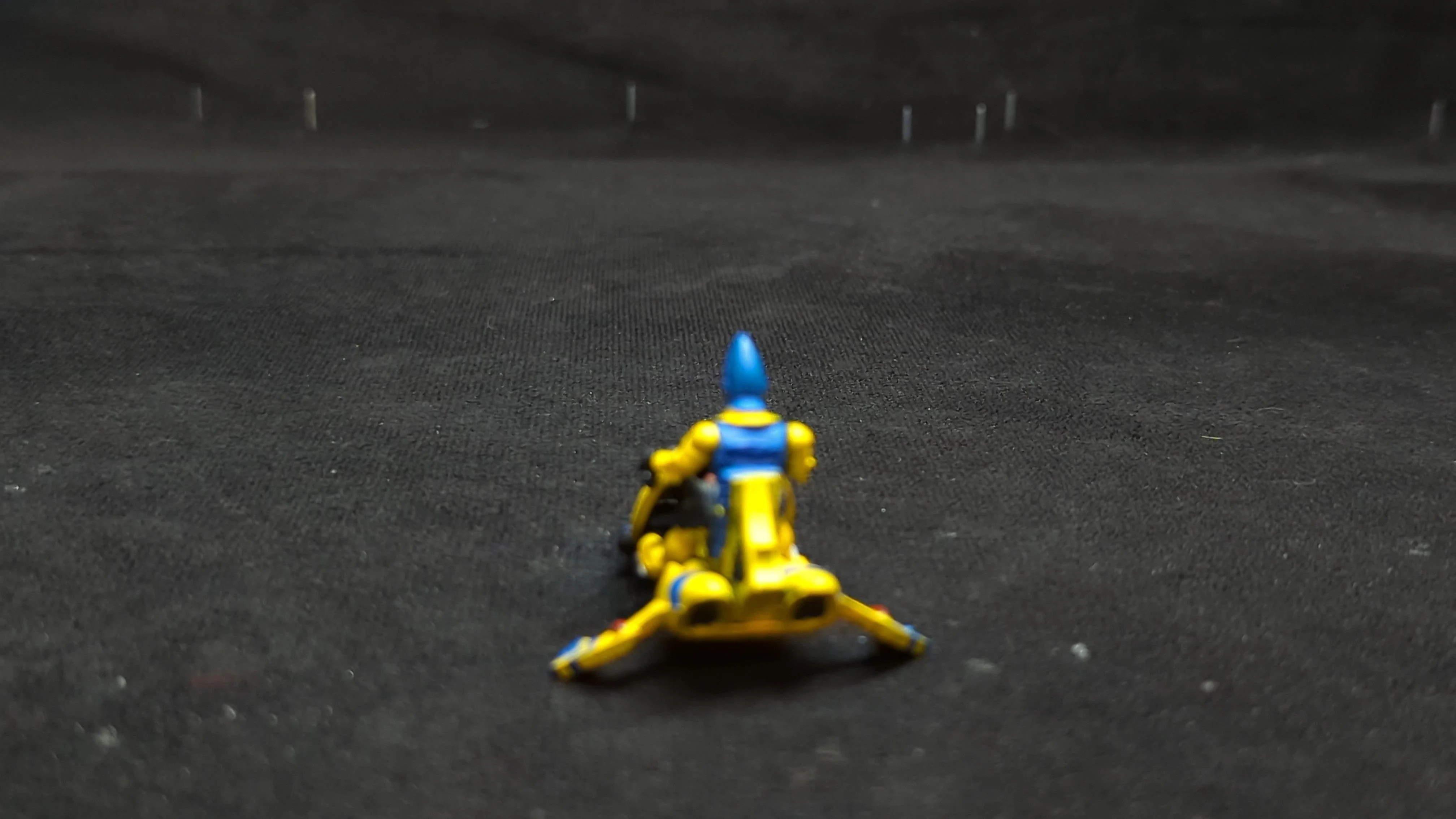 Warhammer 40k Aeldari Vyper Jetbike x1 - Image 2