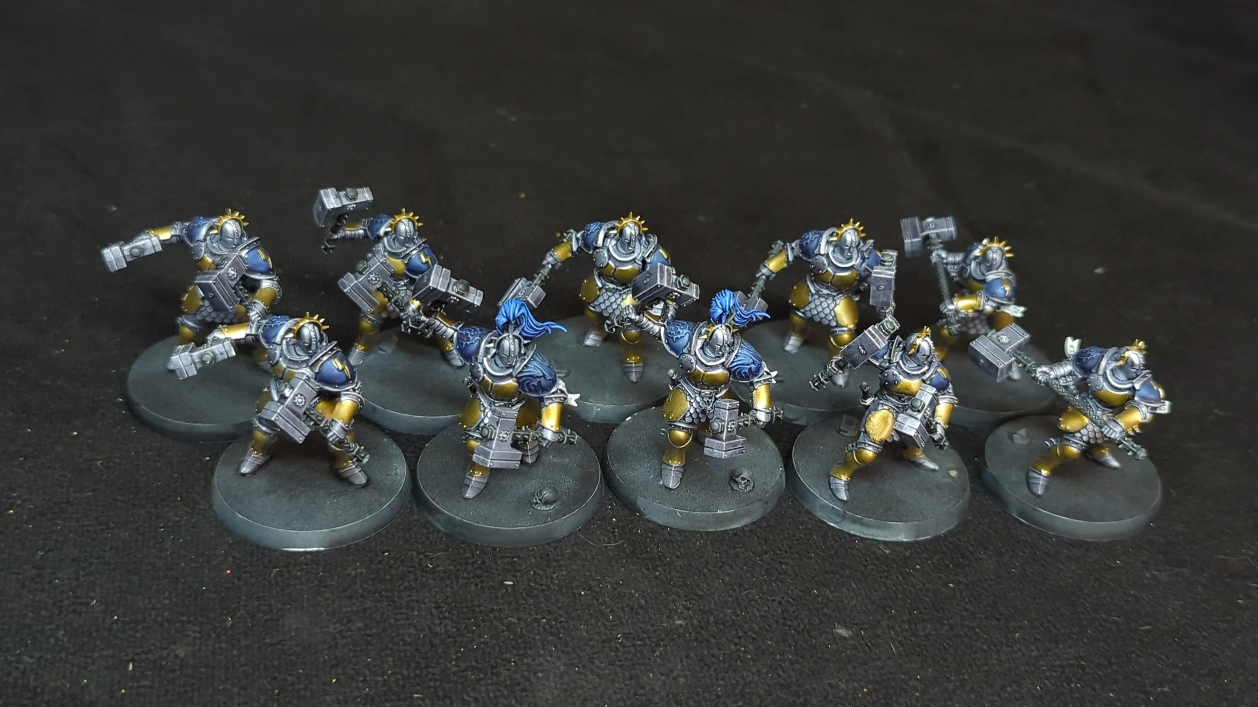 Age of Sigmar Stormcast Eternals Liberators x10