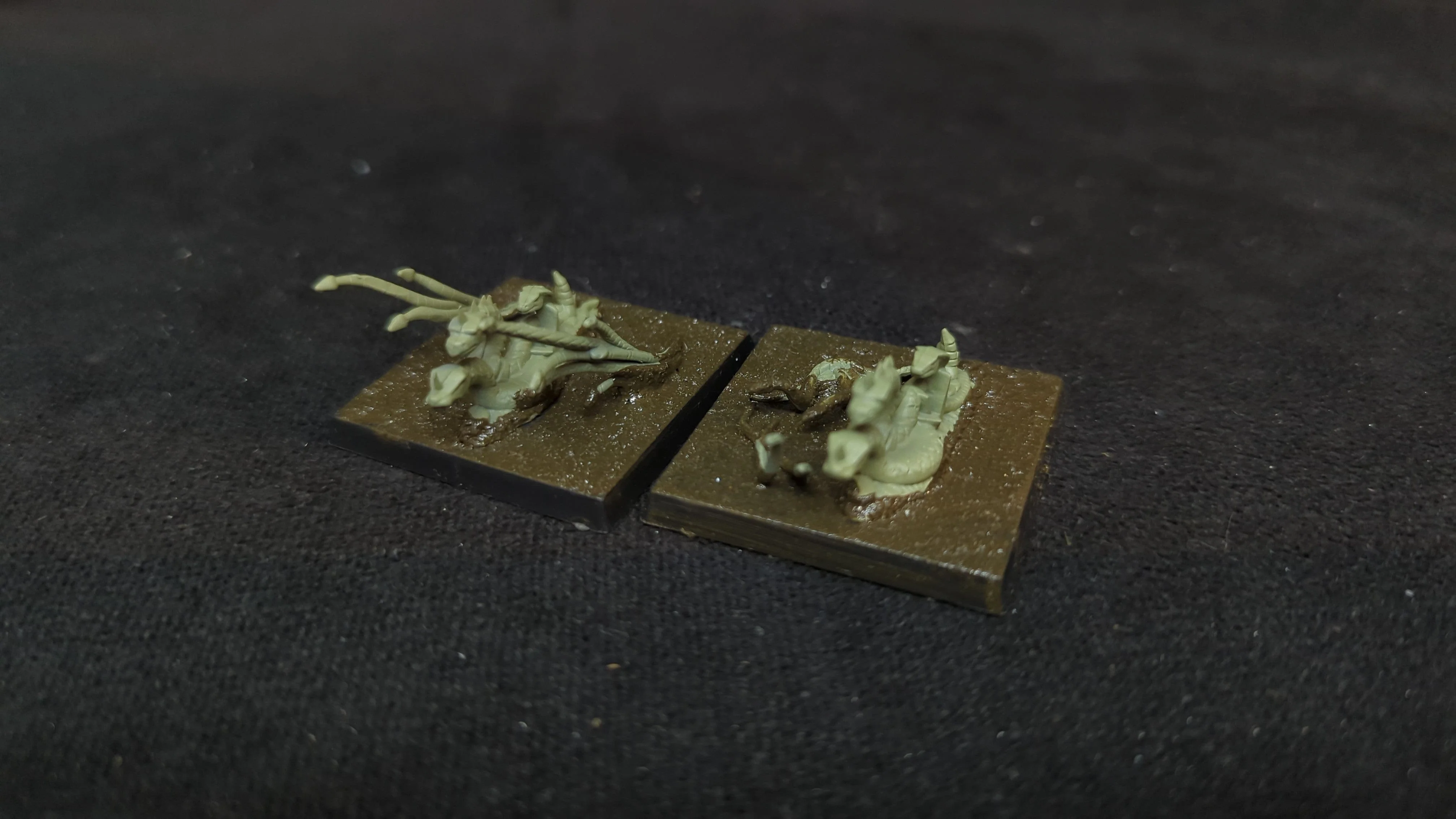 The Old World The Old World Lizardmen Jungle Swarms x2