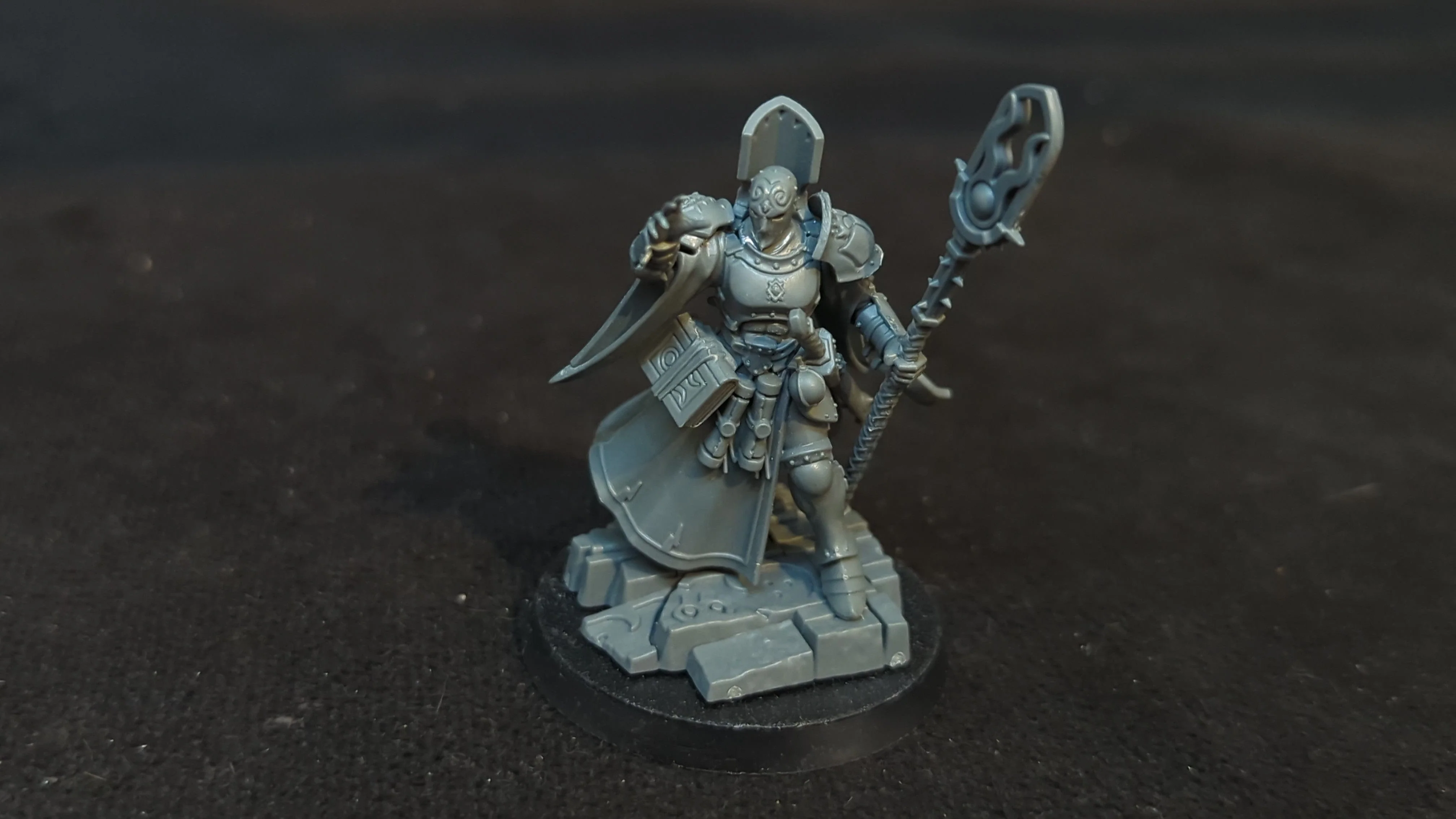 Age of Sigmar Stormcast Eternals Knight Arcanum x1
