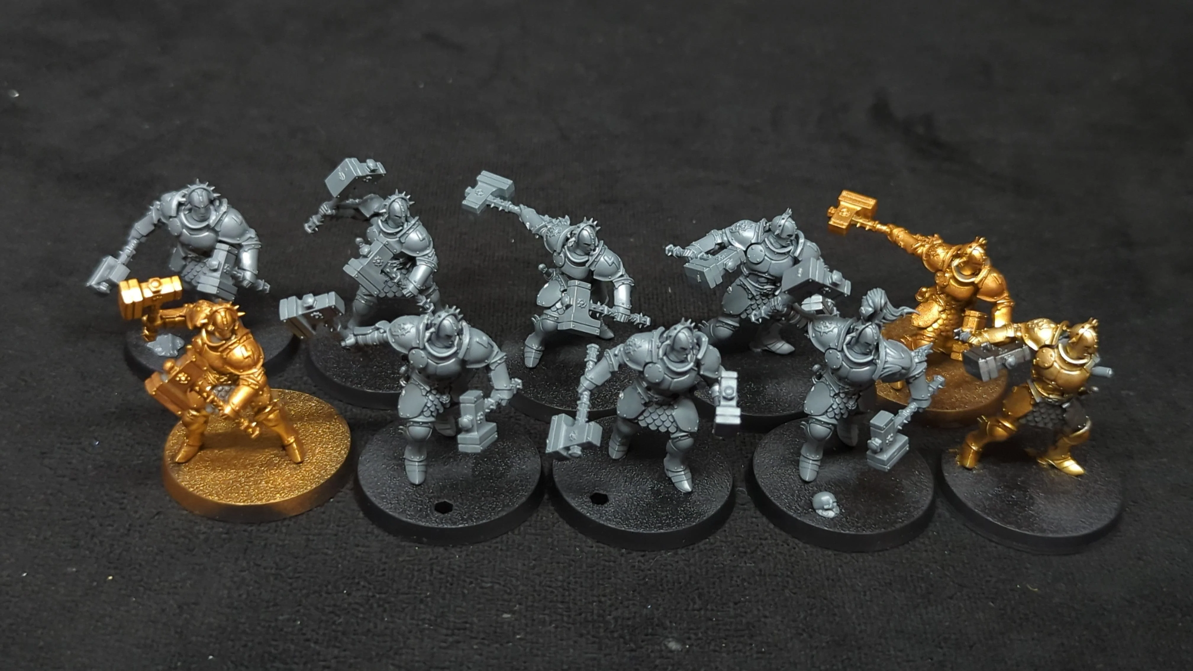 Age of Sigmar Stormcast Eternals Liberators x10
