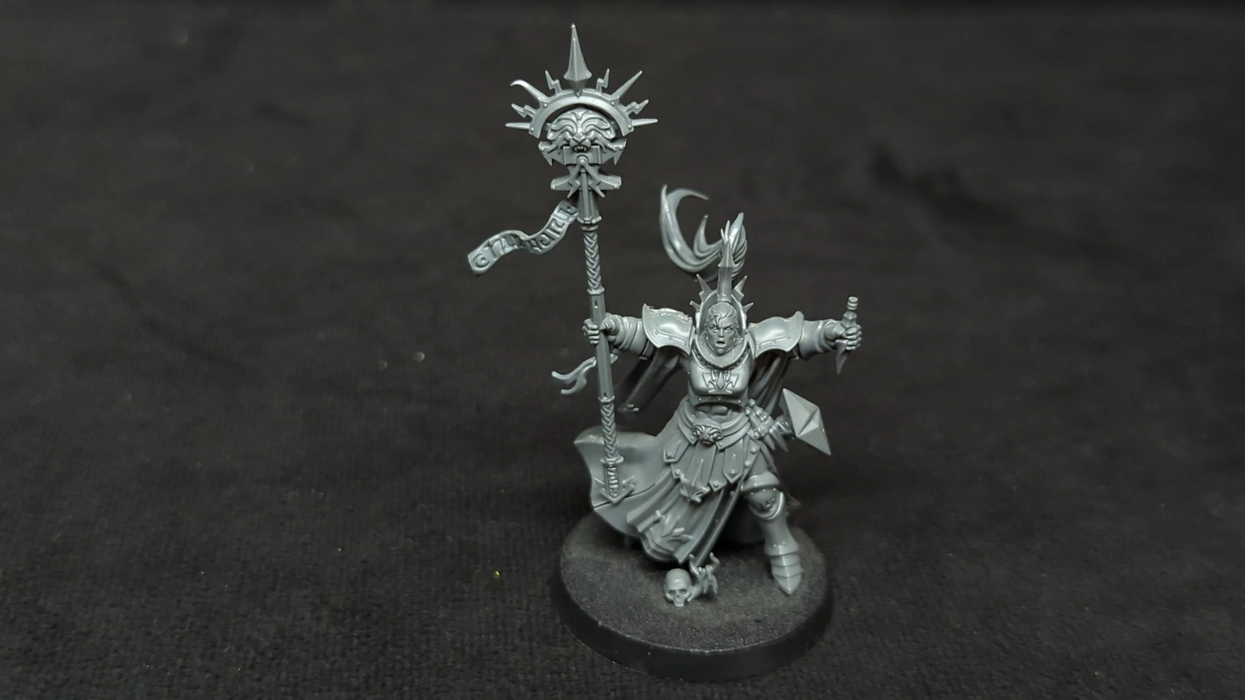 Age of Sigmar Stormcast Eternals Knight-Incantor x1