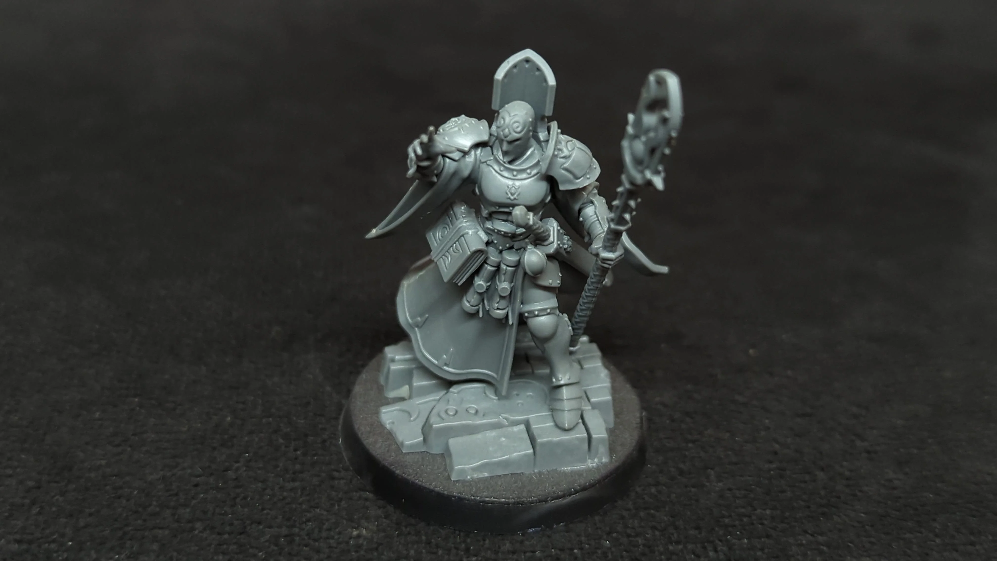Age of Sigmar Stormcast Eternals Knight Arcanum x1