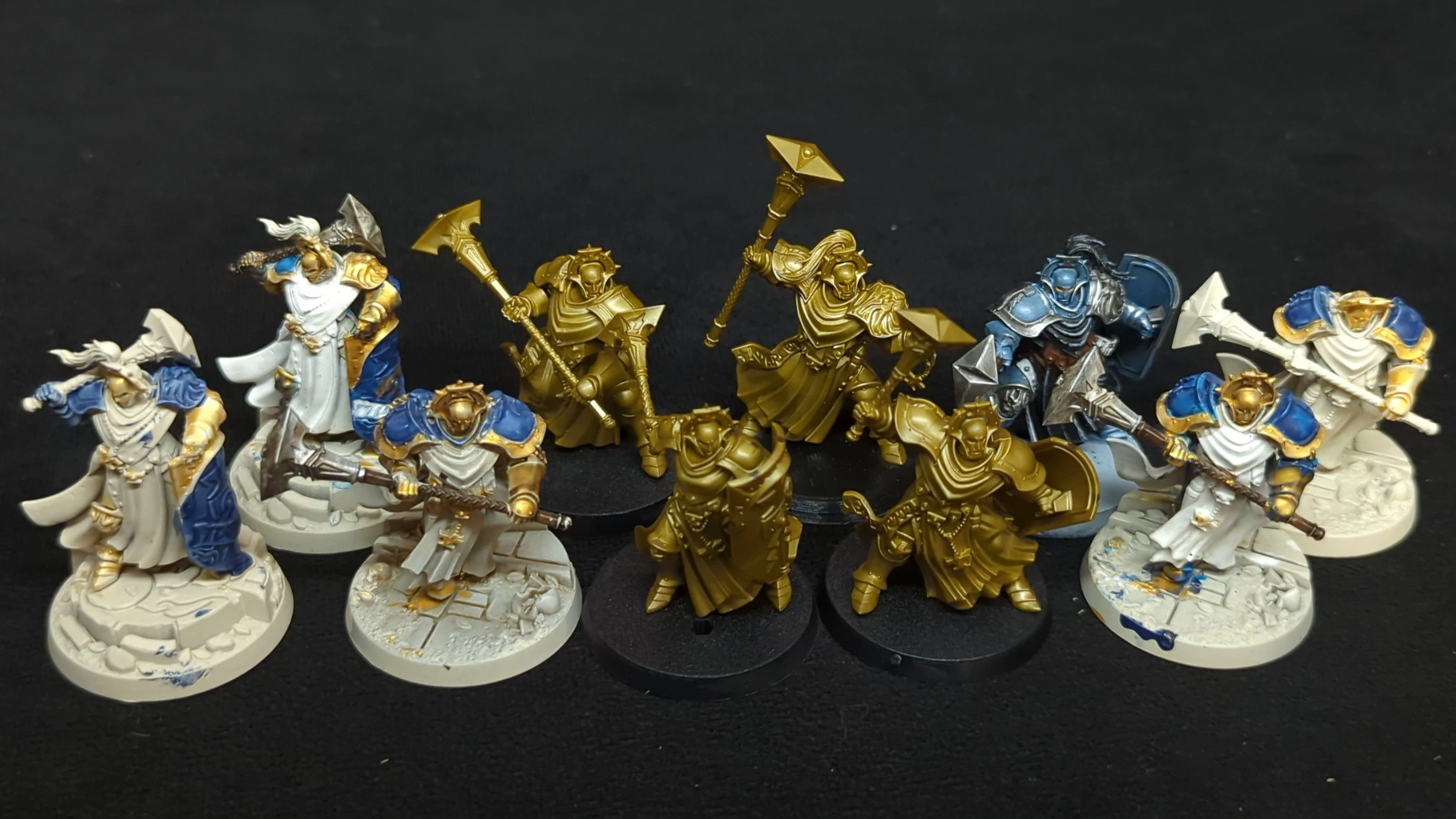 Age of Sigmar Stormcast Eternals Sequitors x10