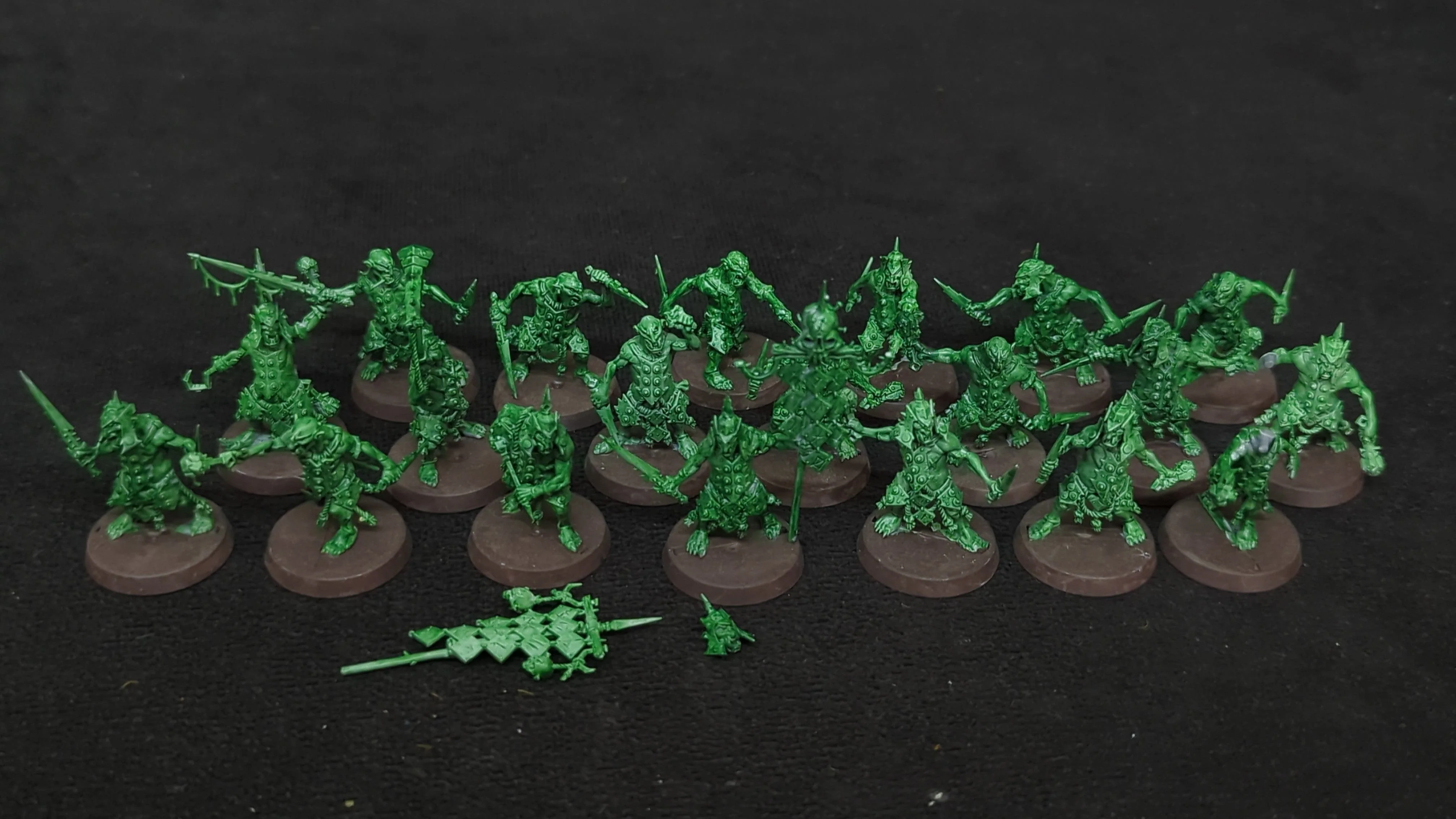 Age of Sigmar Orruk Warclans Hobgrot Slittaz x20