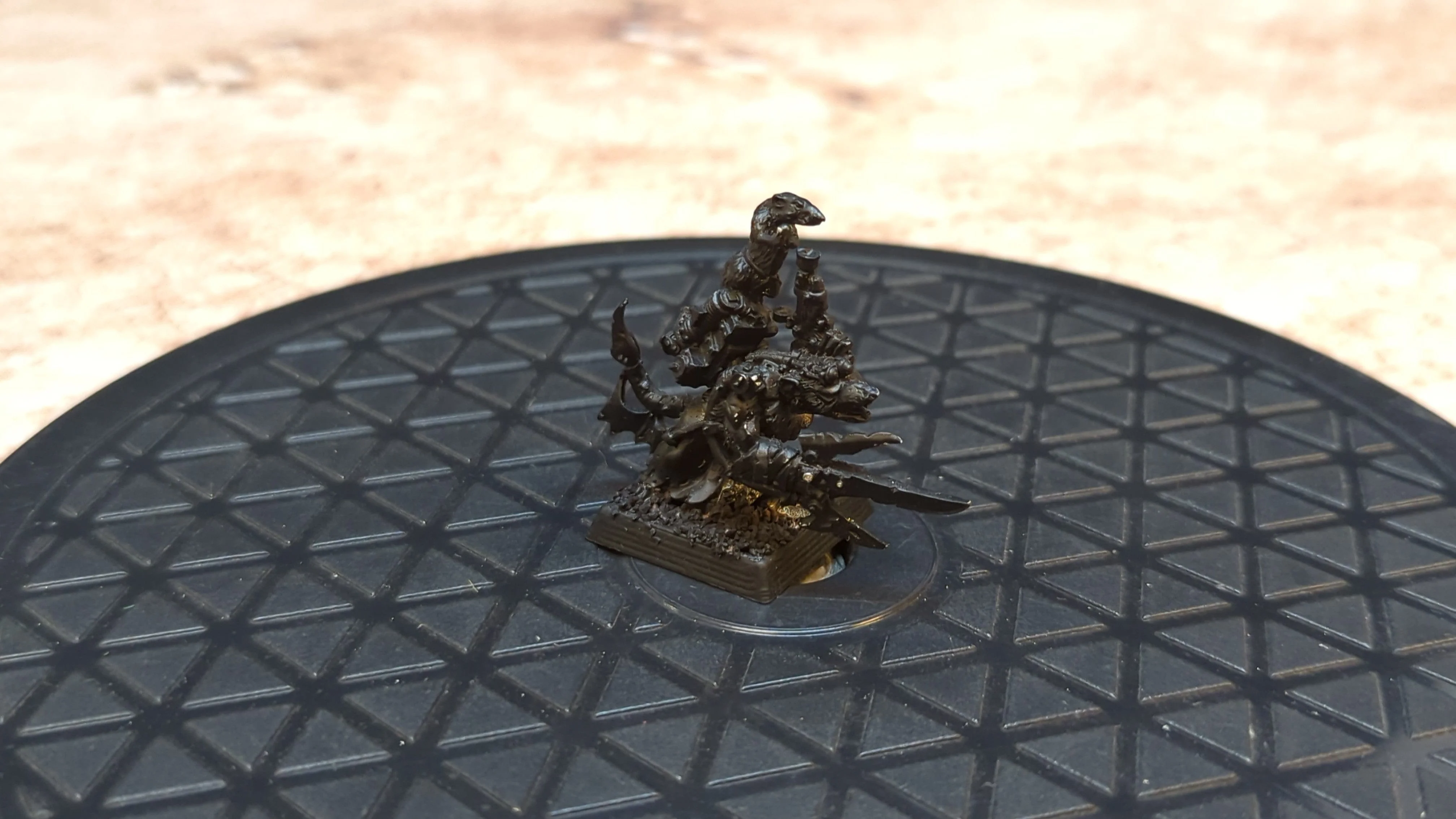 Age of Sigmar Warlock Engineer (OOP Metal) x1