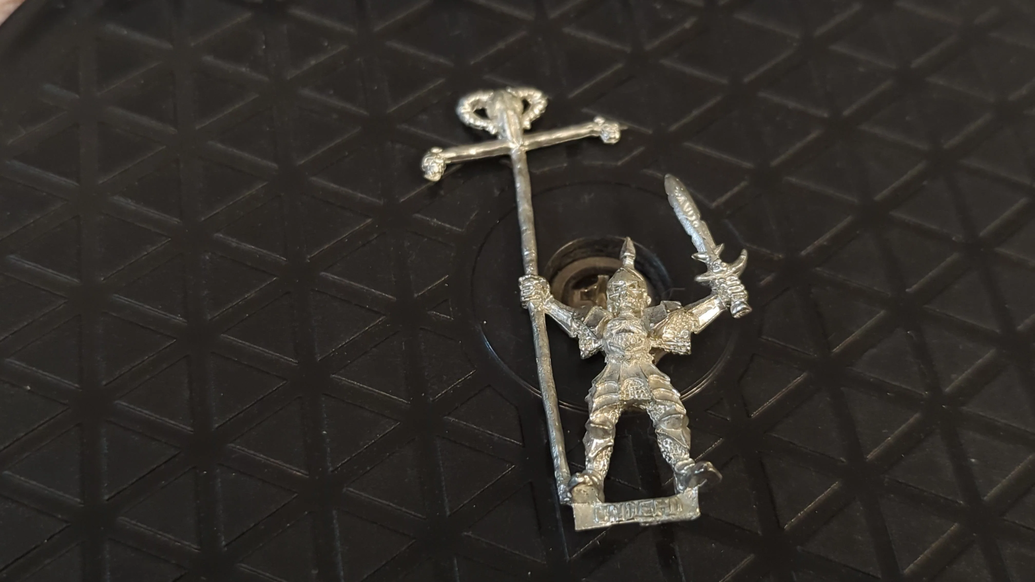 Warhammer Fantasy Warhammer Fantasy :  Undead  Standard Bearer x1