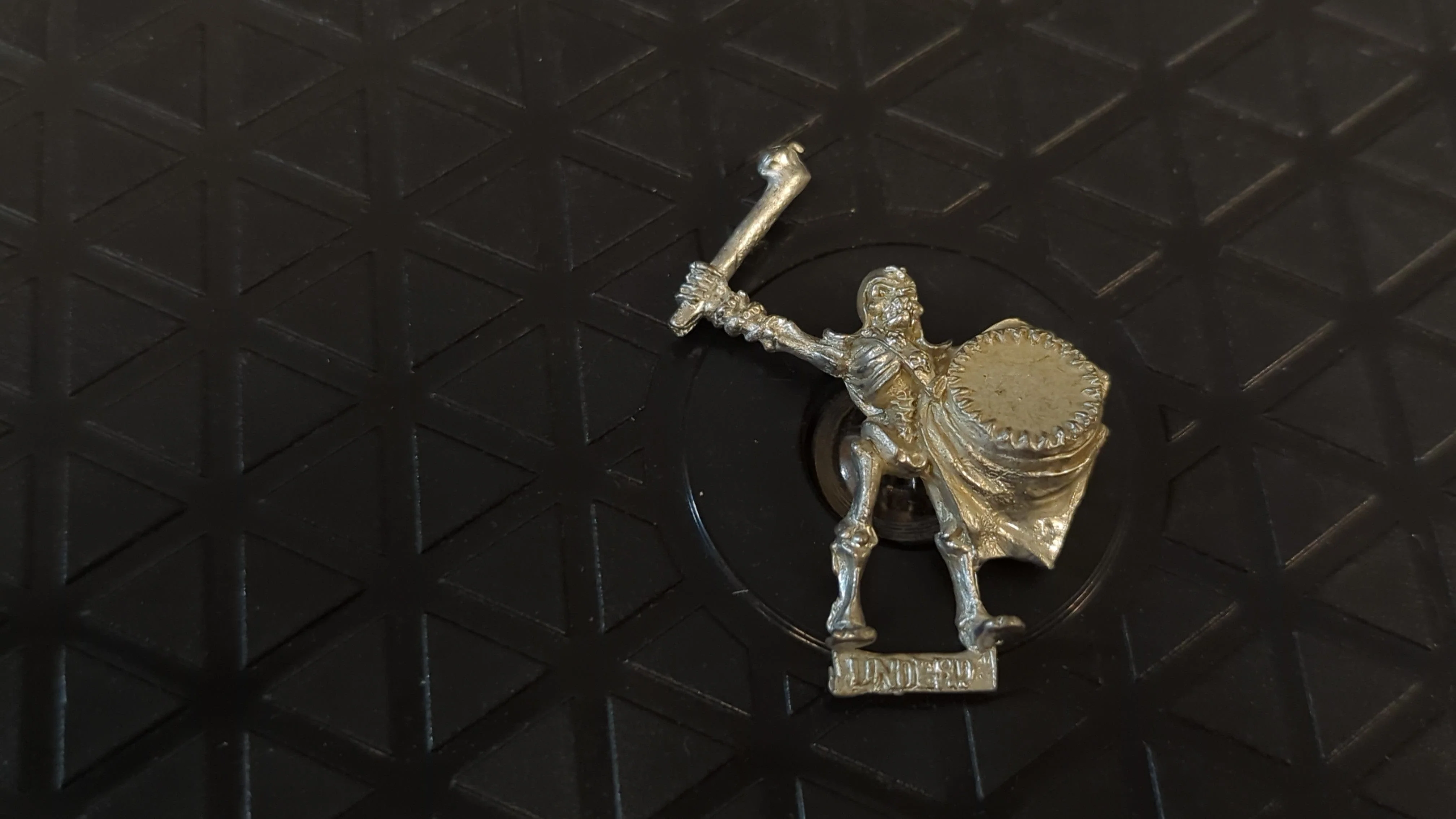 Warhammer Fantasy Warhammer Fantasy :  Undead Musician x1