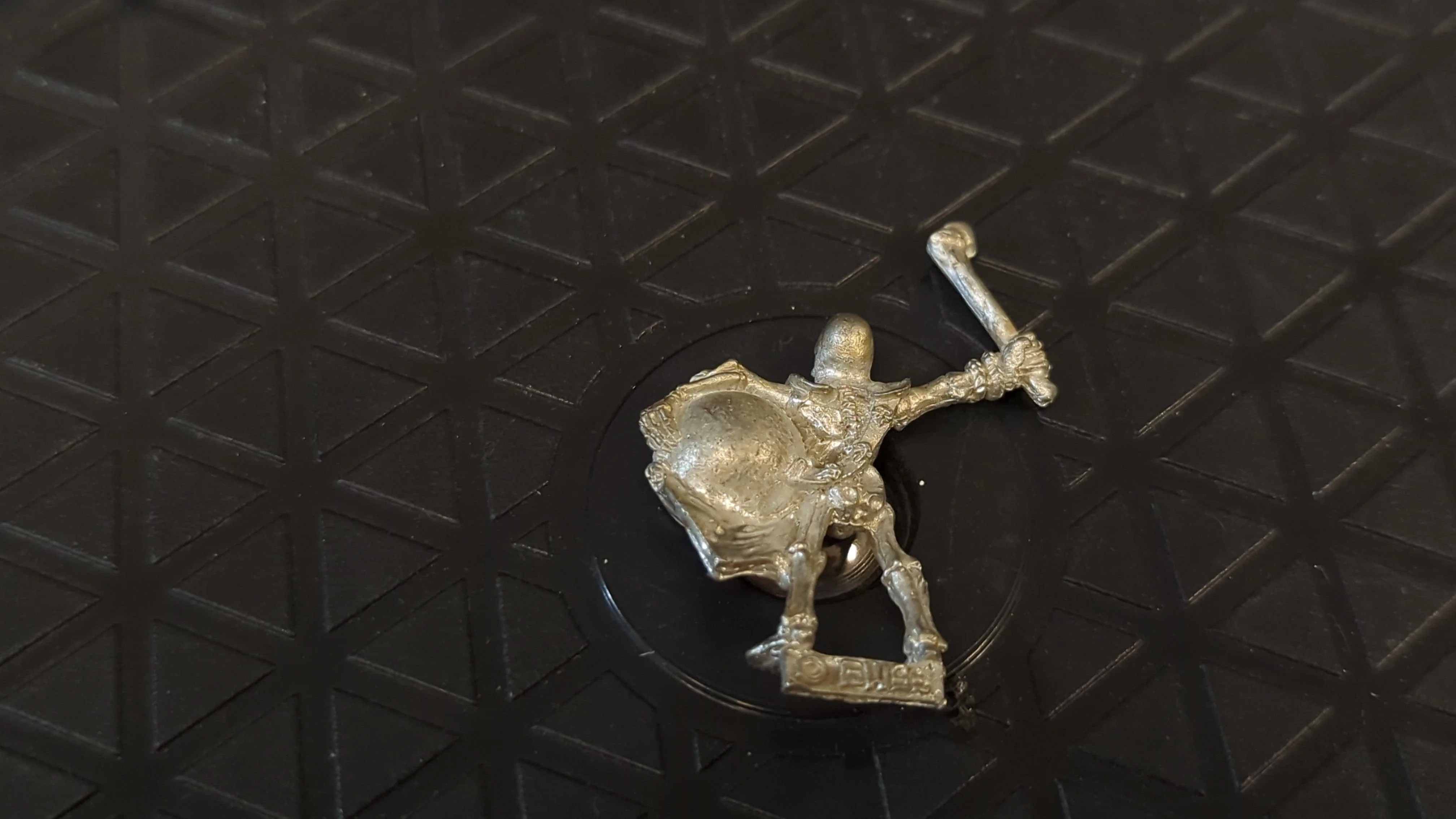 Warhammer Fantasy Warhammer Fantasy :  Undead Musician x1 - Image 2