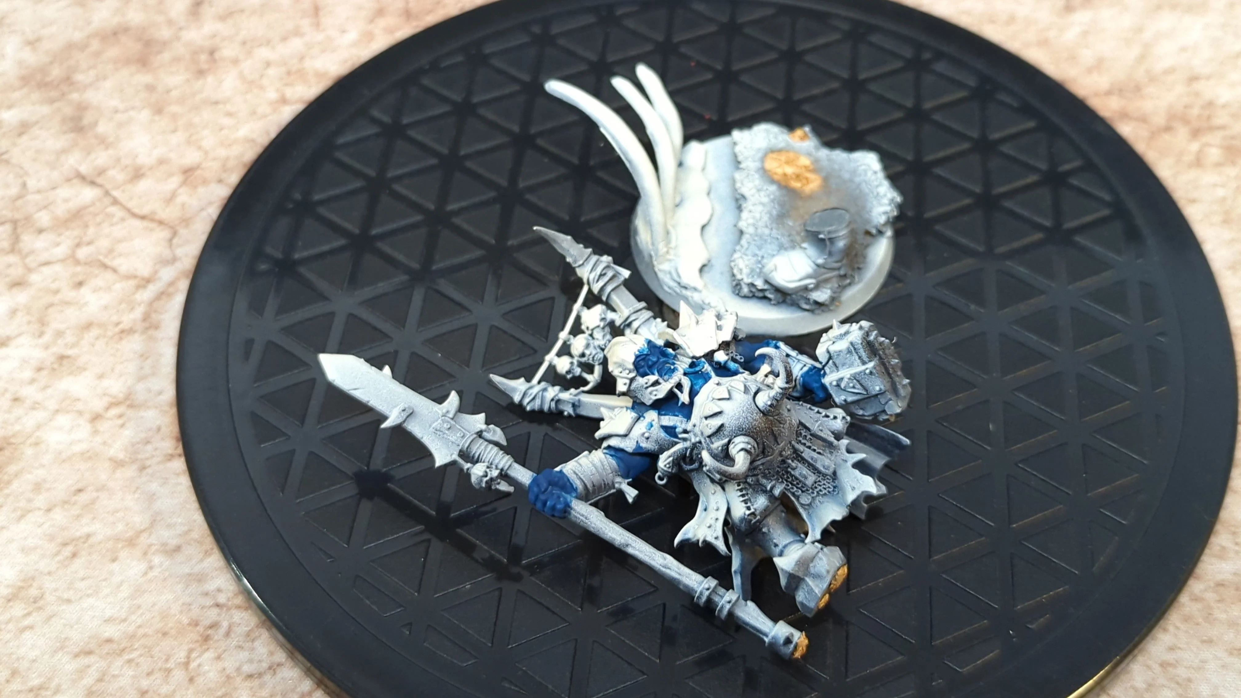 Age of Sigmar Ogor Mawtribes Tyrant x1