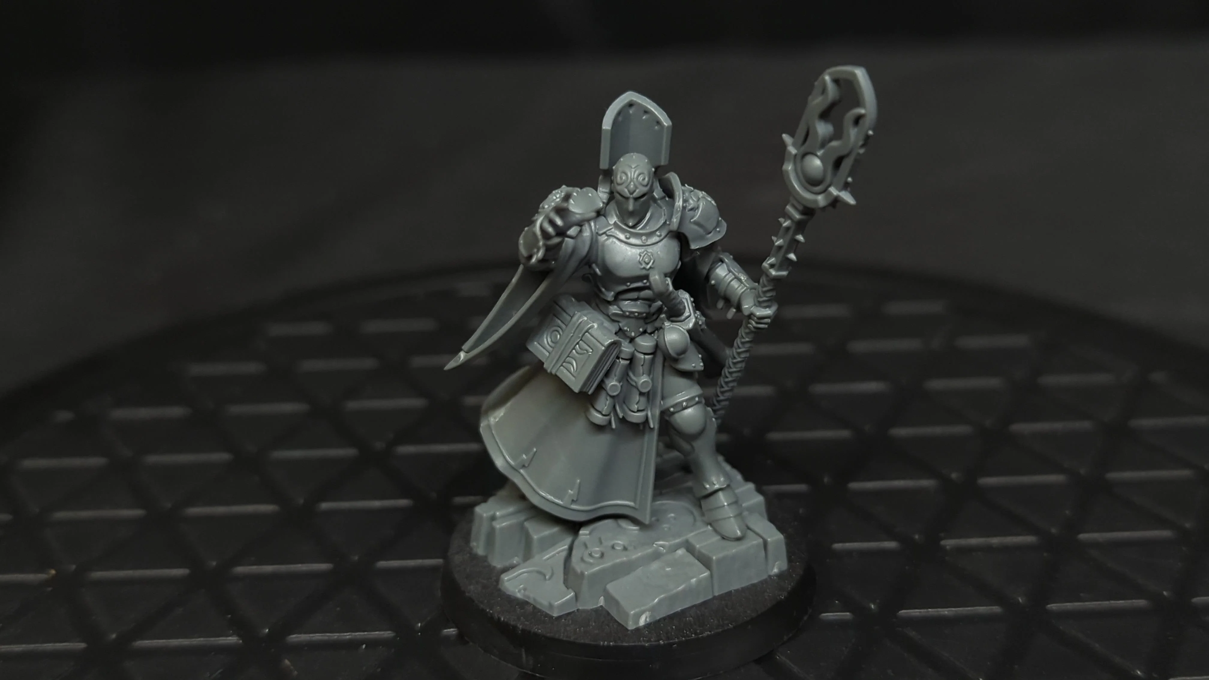 Age of Sigmar Stormcast Eternals Knight Arcanum x1