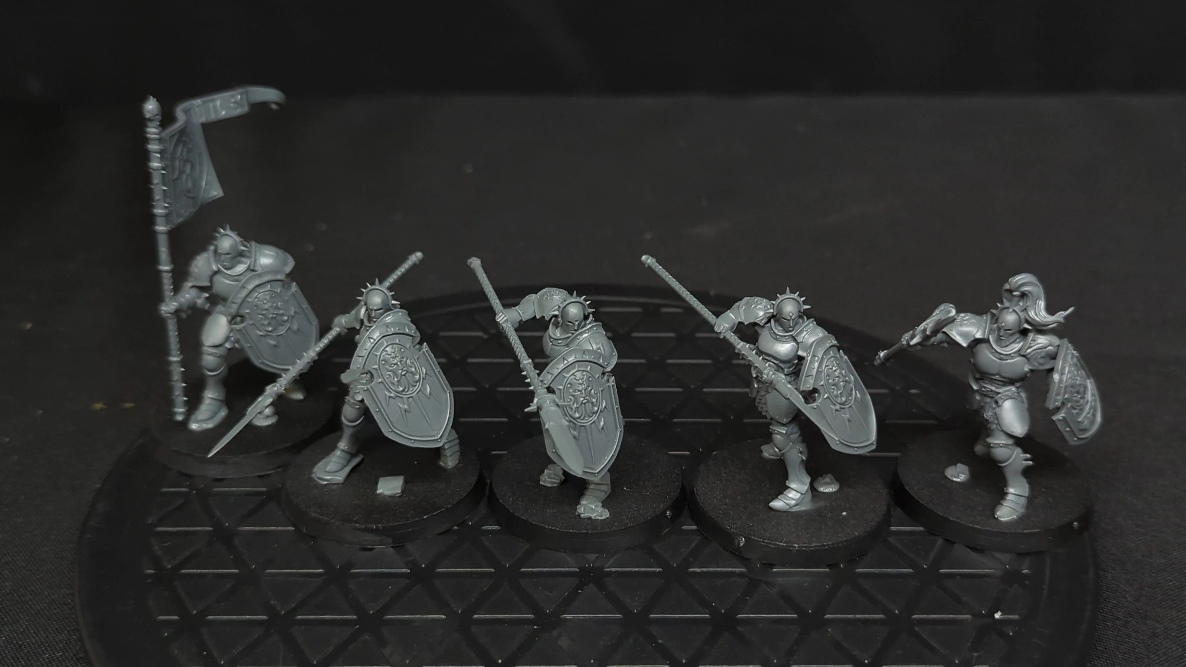Age of Sigmar Stormcast Eternals Vindictors x5