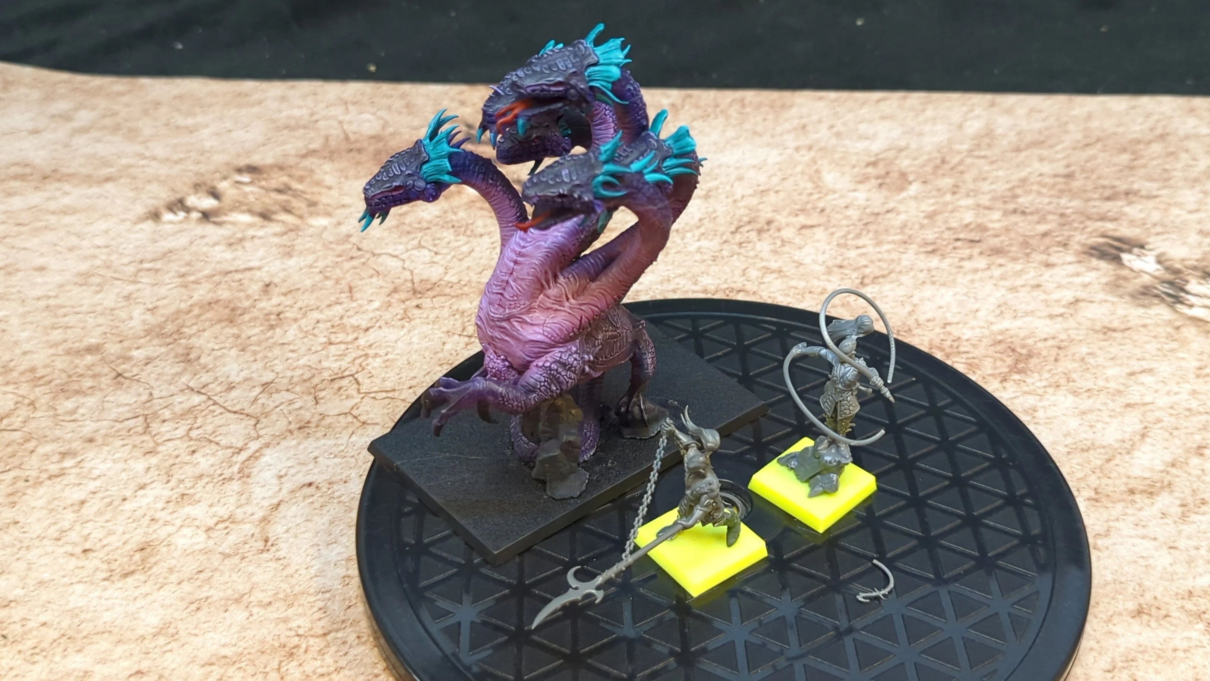 Age of Sigmar Cities of Sigmar War Hydra x1