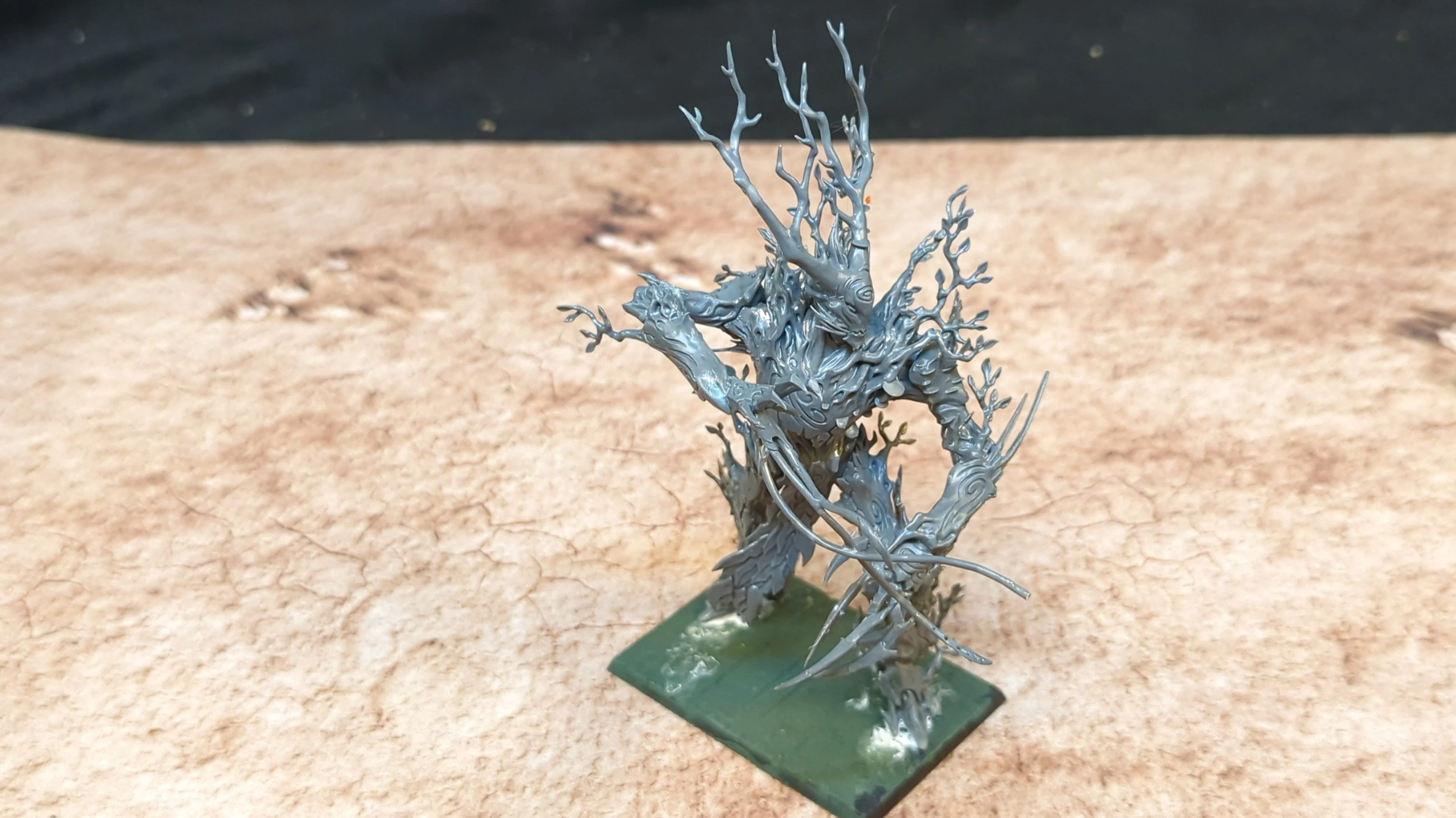 Age of Sigmar Sylvaneth Treelord x1