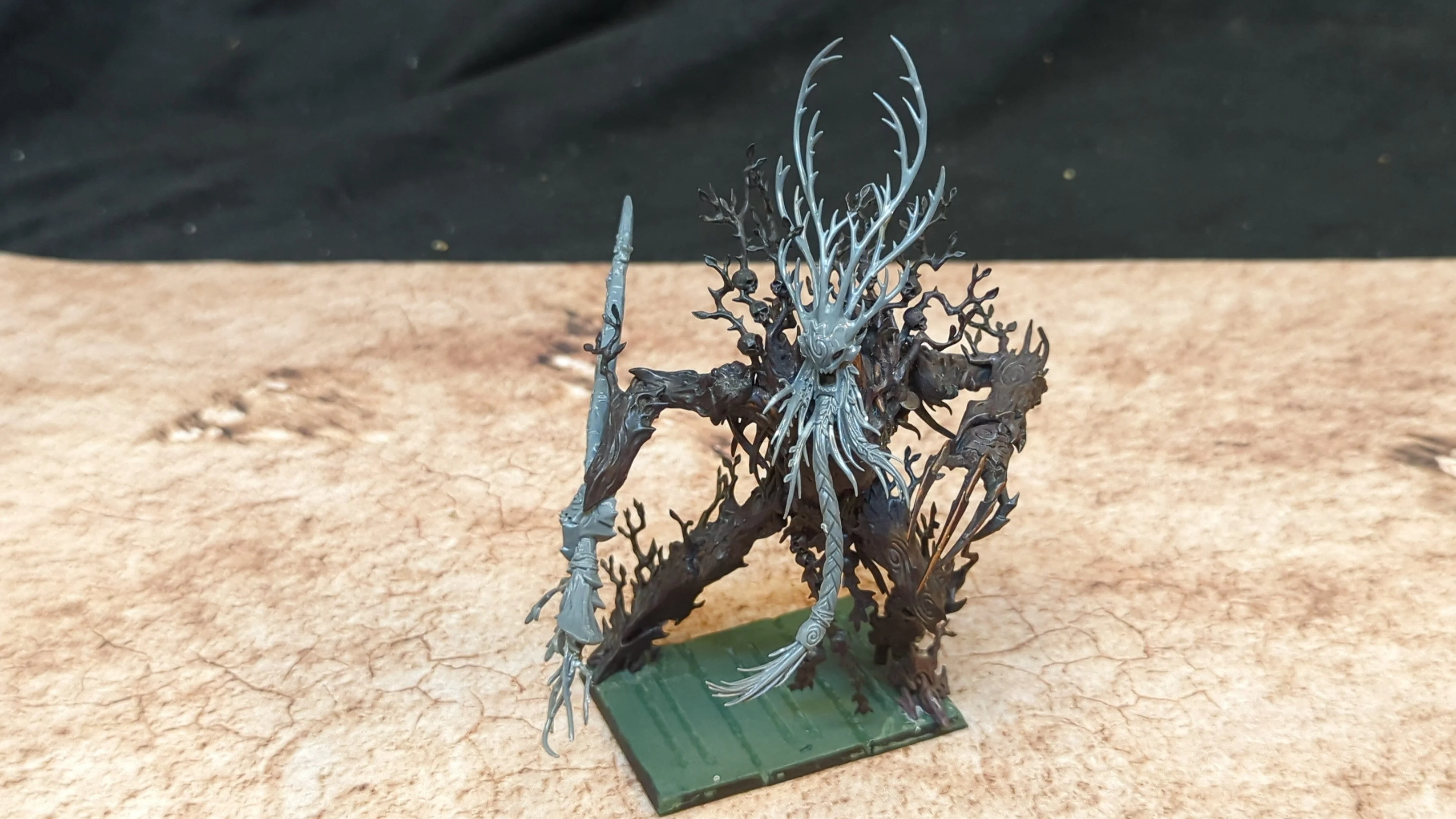 Age of Sigmar Sylvaneth Treelord Ancient x1