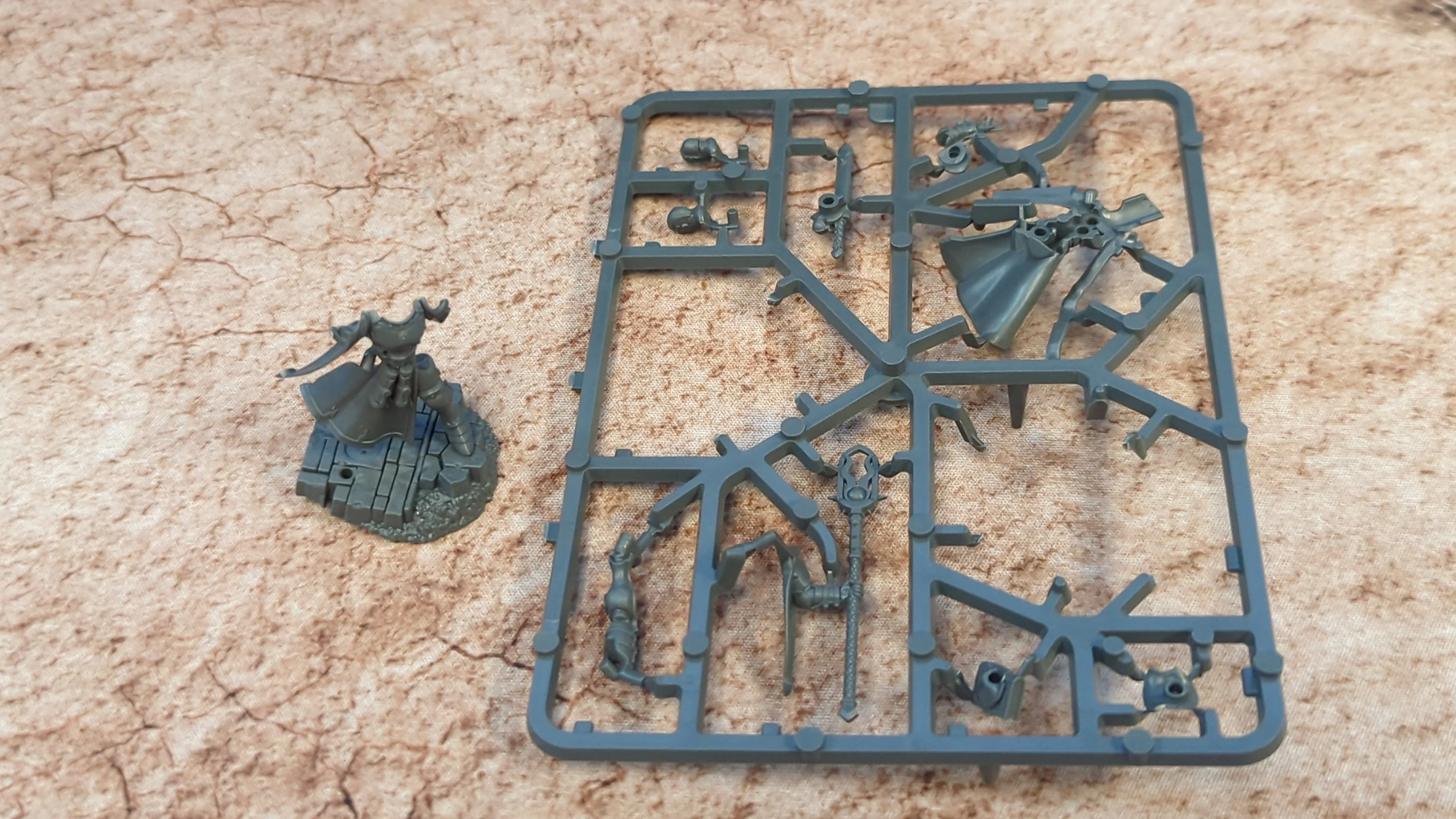 Age of Sigmar Stormcast Eternals Knight Arcanum x1