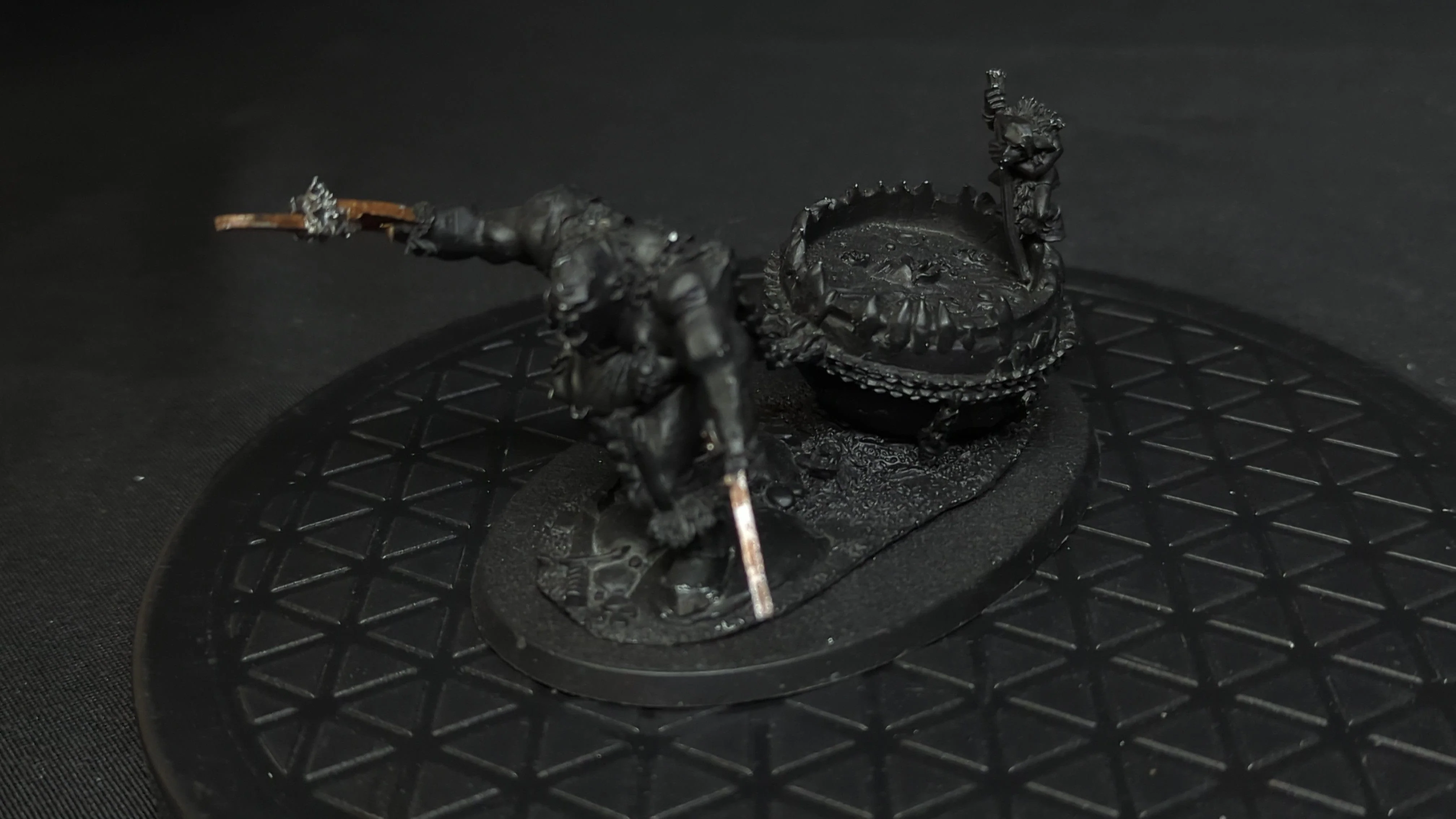 Age of Sigmar Ogor Mawtribes Slaughtermaster x1