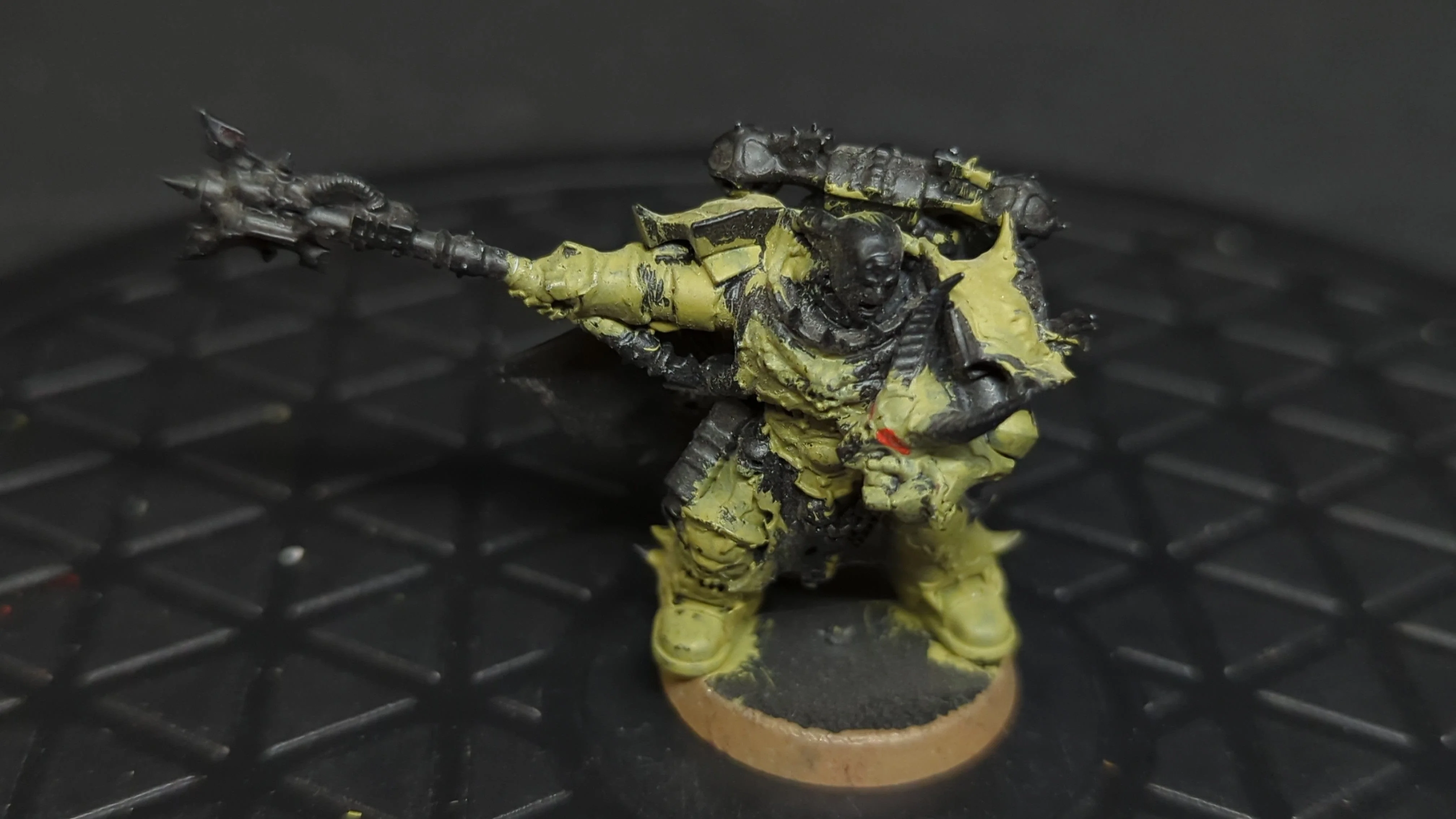 Warhammer 40k Dzargon Draznicht (Dark Vengeance) x1