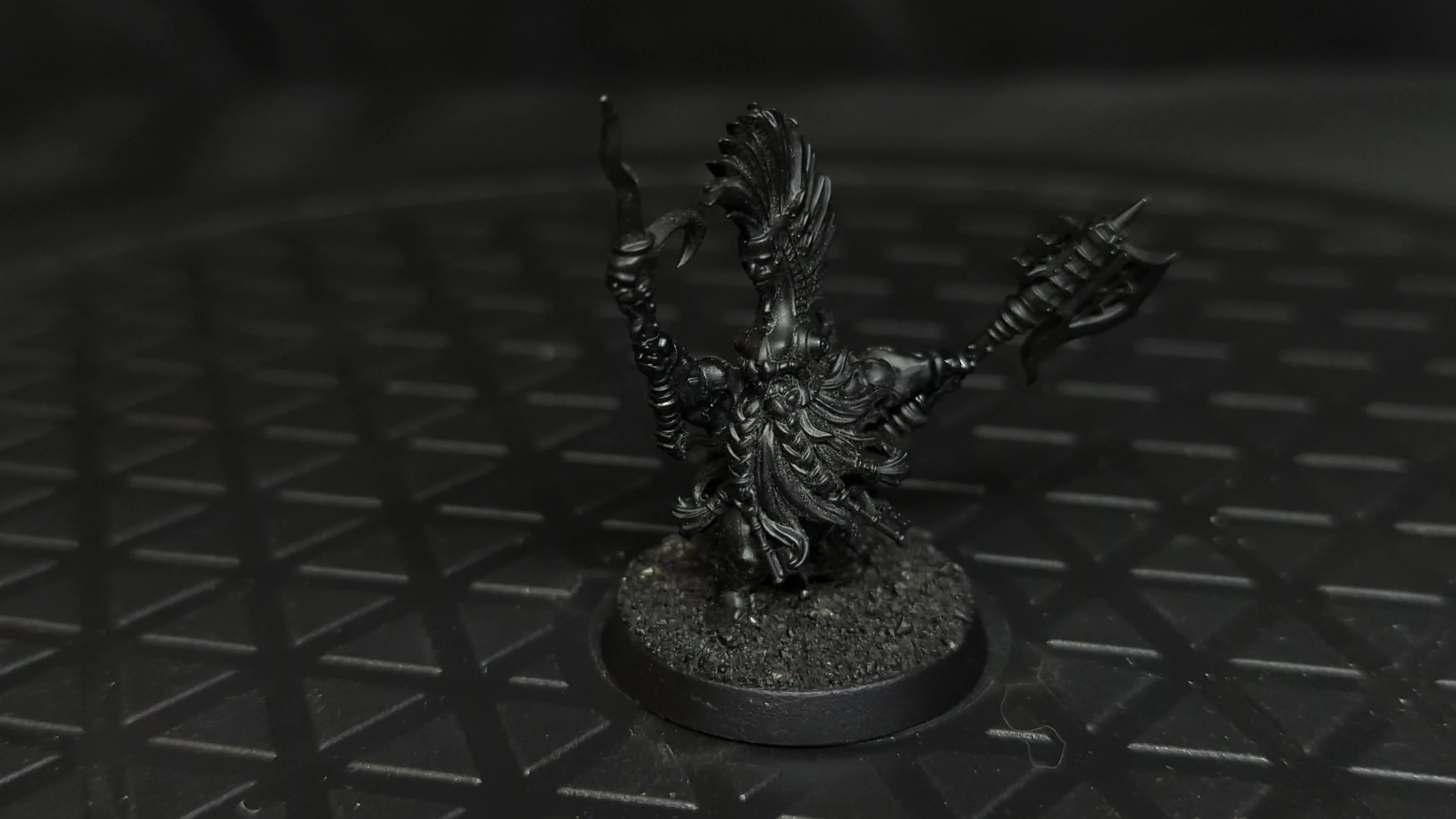 Age of Sigmar Fyreslayer Doomseeker x1 Painted