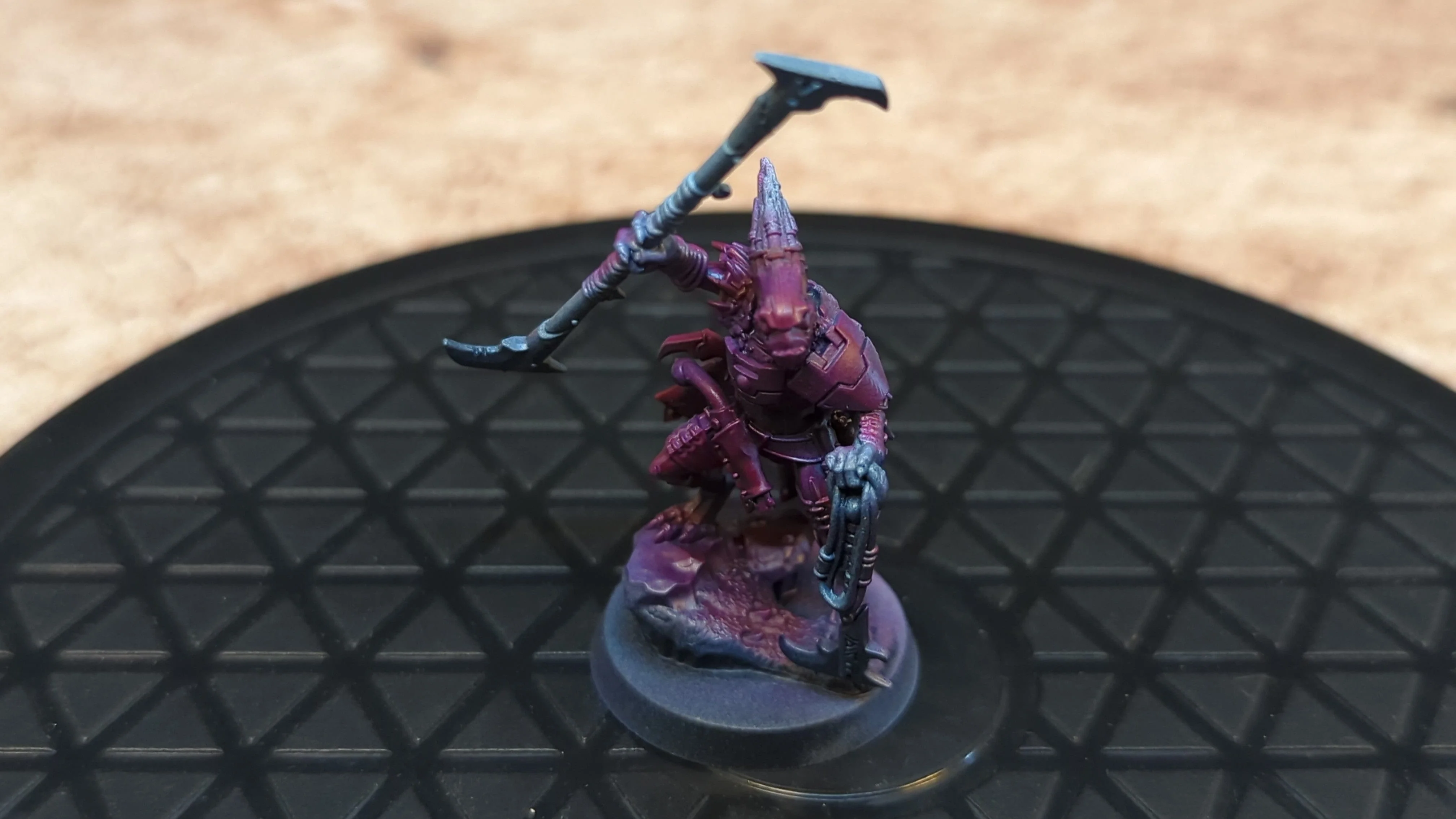 Warhammer 40k T'au Empire Kroot War Shaper x1