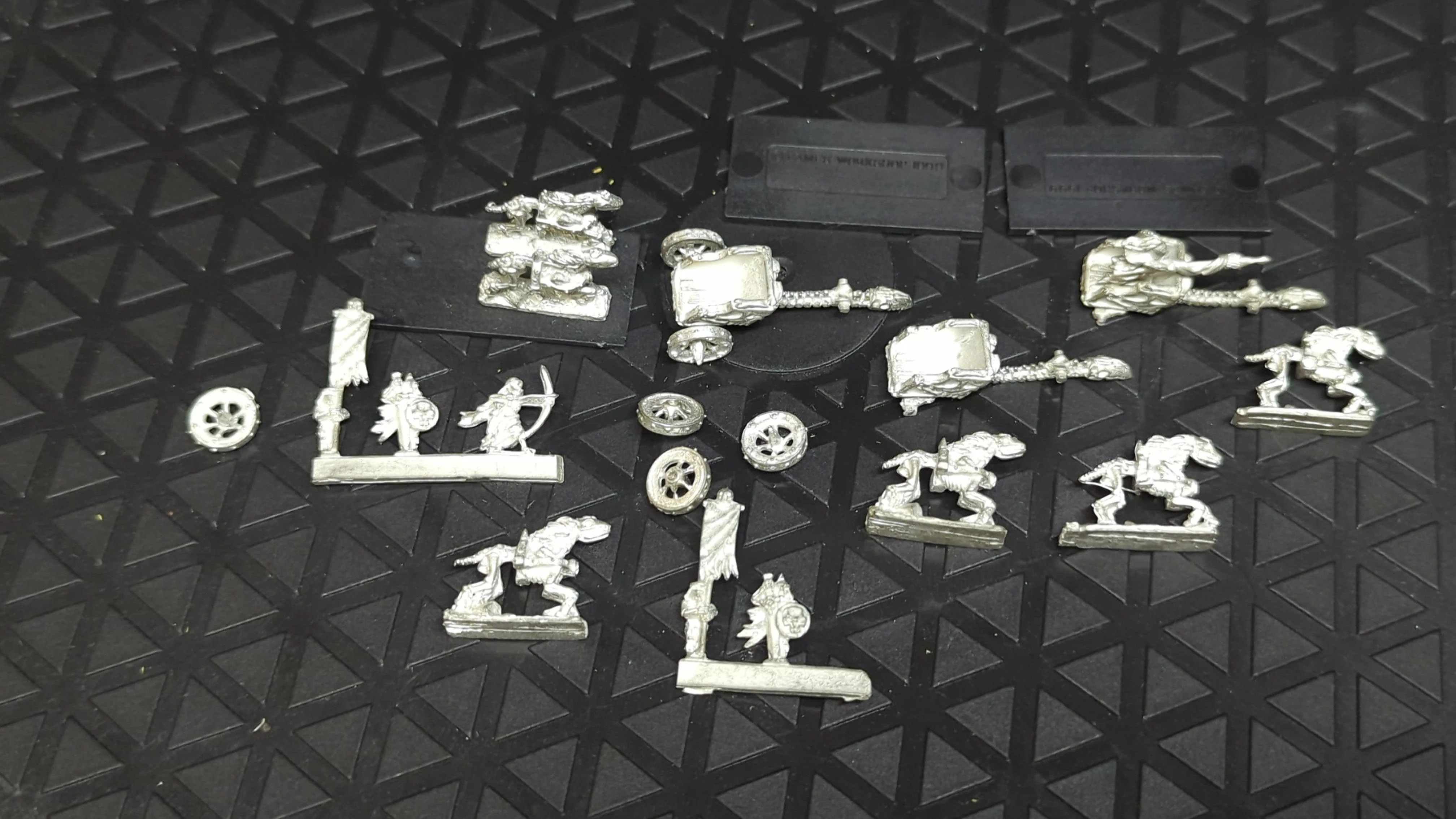 Warmaster Warmaster Undead Chariot (BSUND003 )